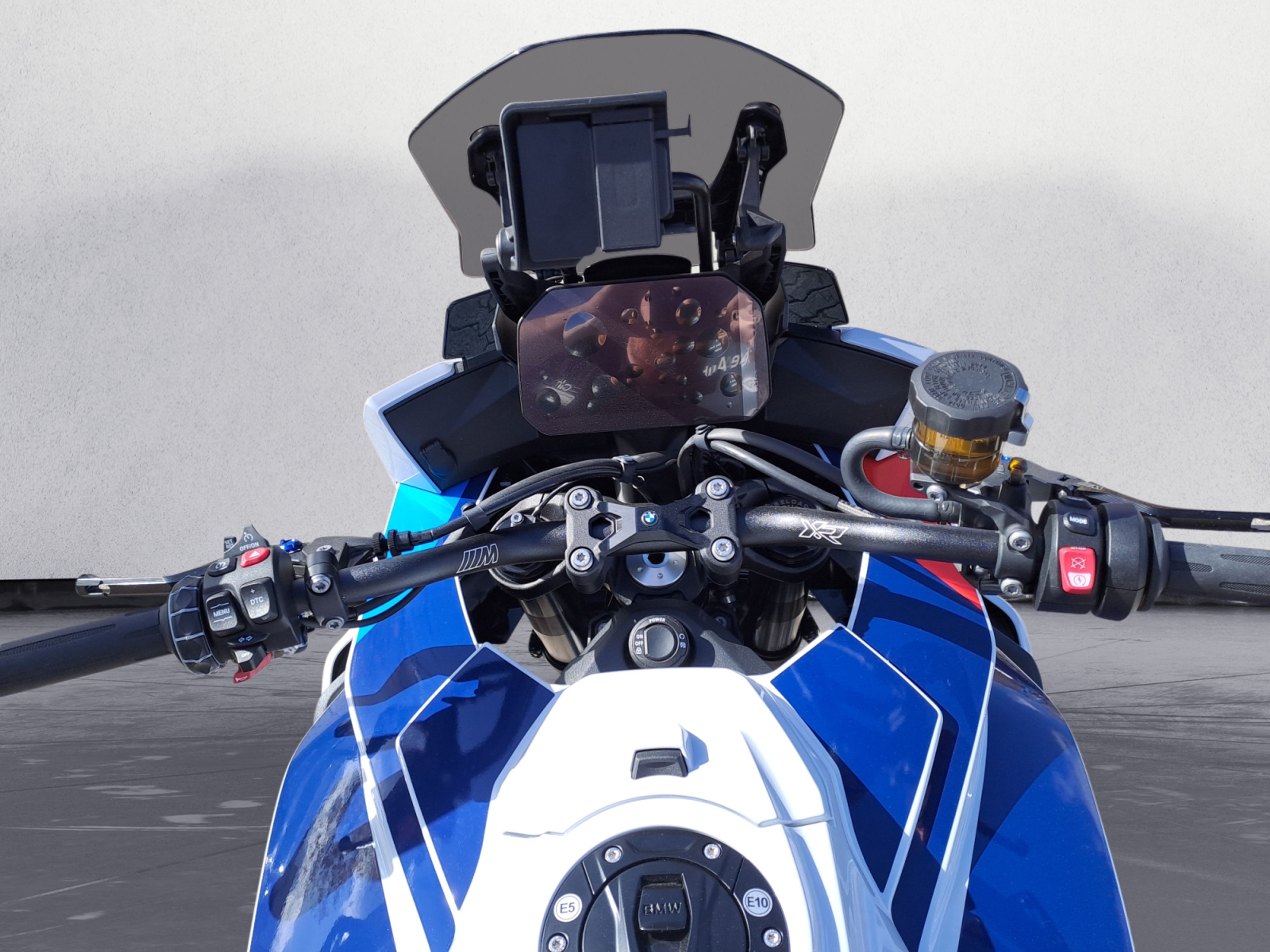 BMW Motorrad - M 1000 XR