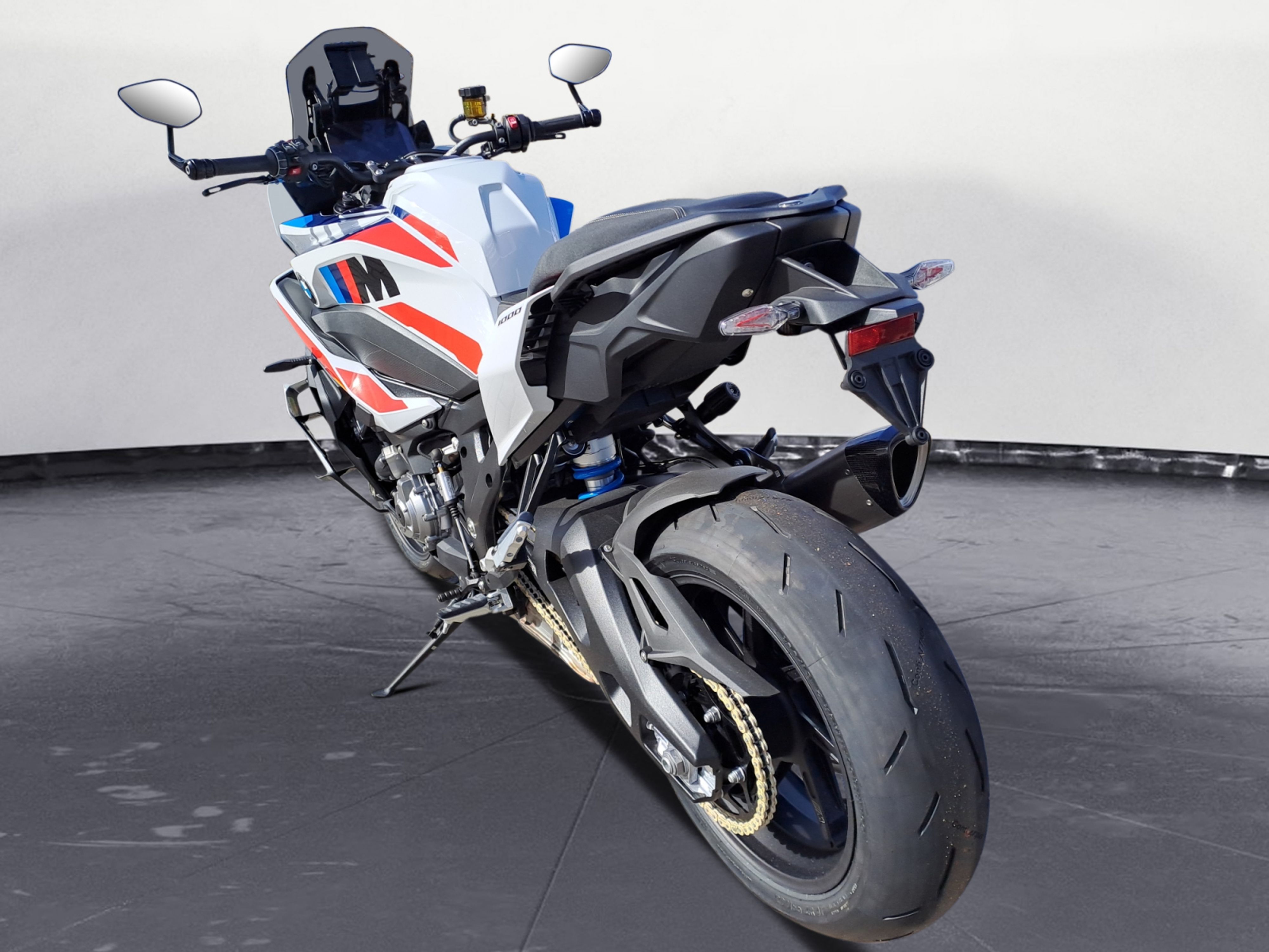 BMW Motorrad - M 1000 XR