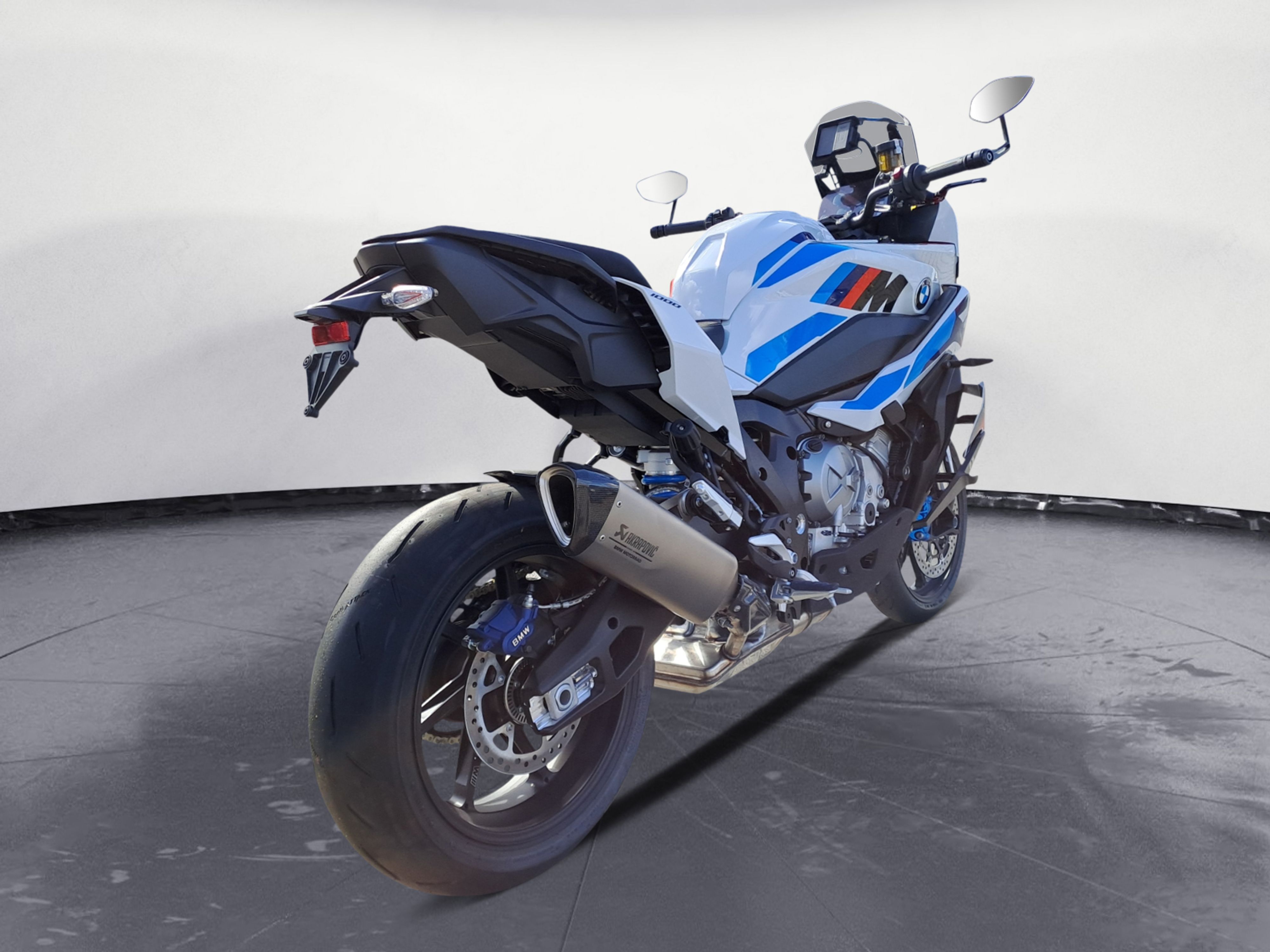 BMW Motorrad - M 1000 XR