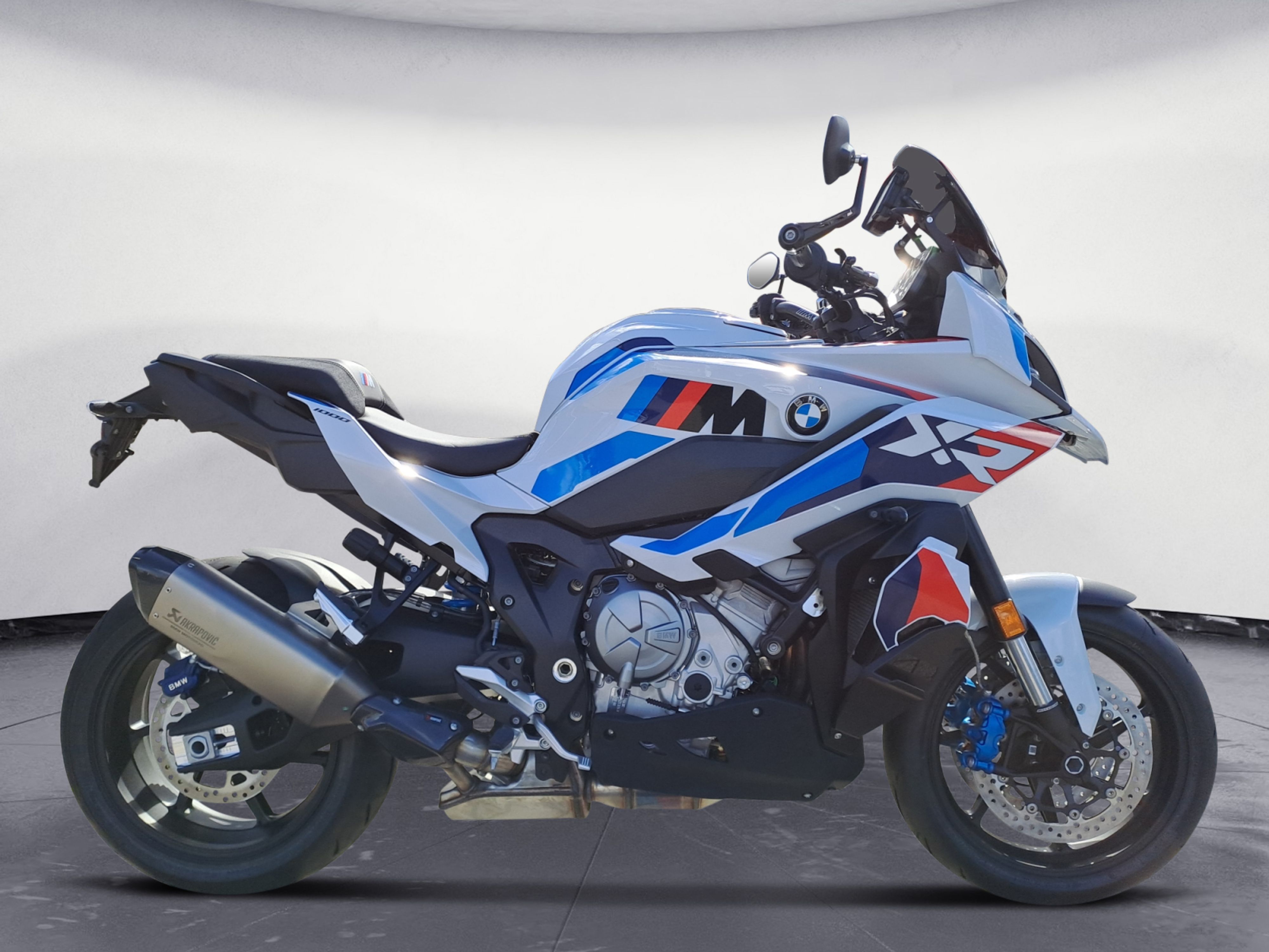 BMW Motorrad - M 1000 XR