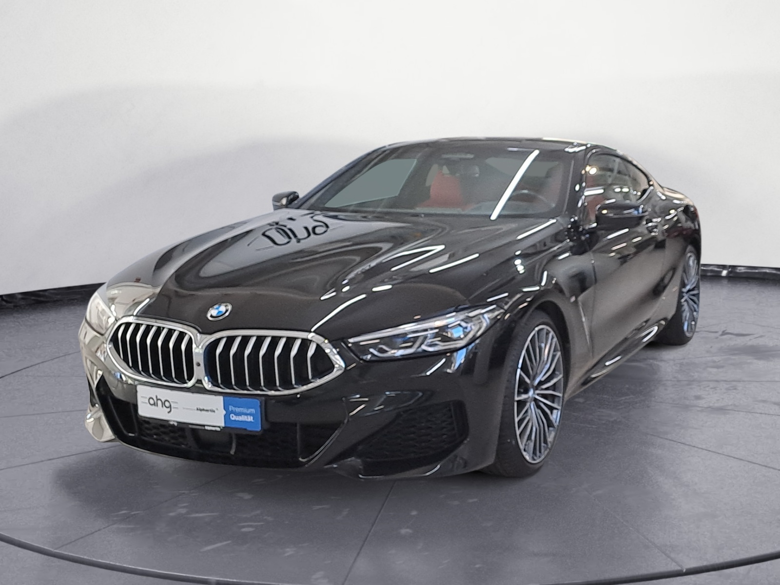 BMW - 840d xDrive Coupe