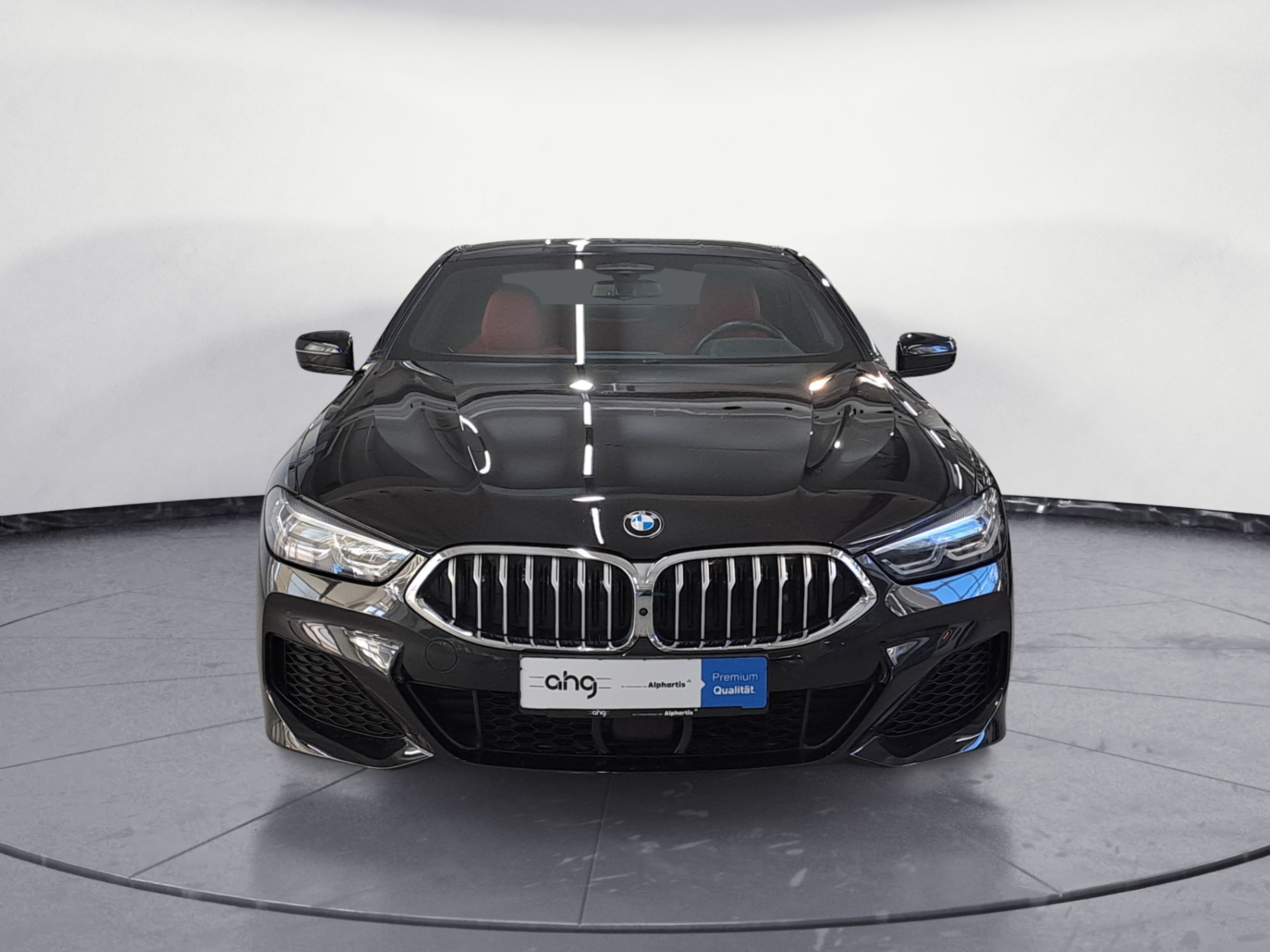 BMW - 840d xDrive Coupe