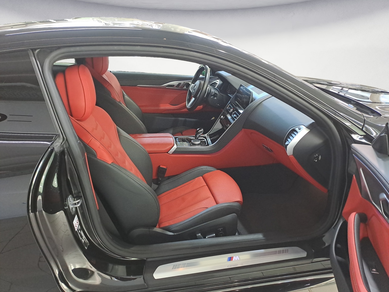 BMW - 840d xDrive Coupe