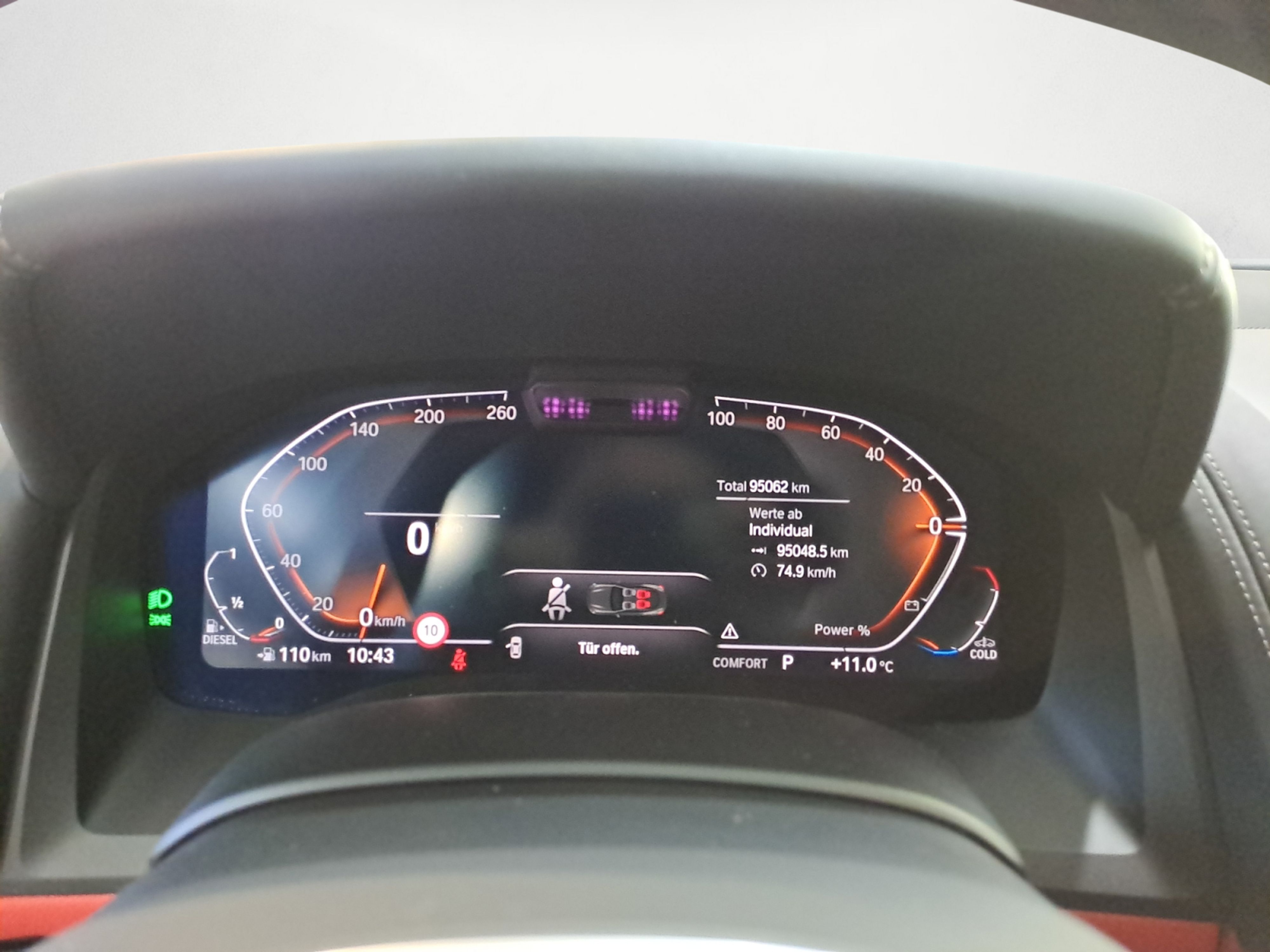 BMW - 840d xDrive Coupe