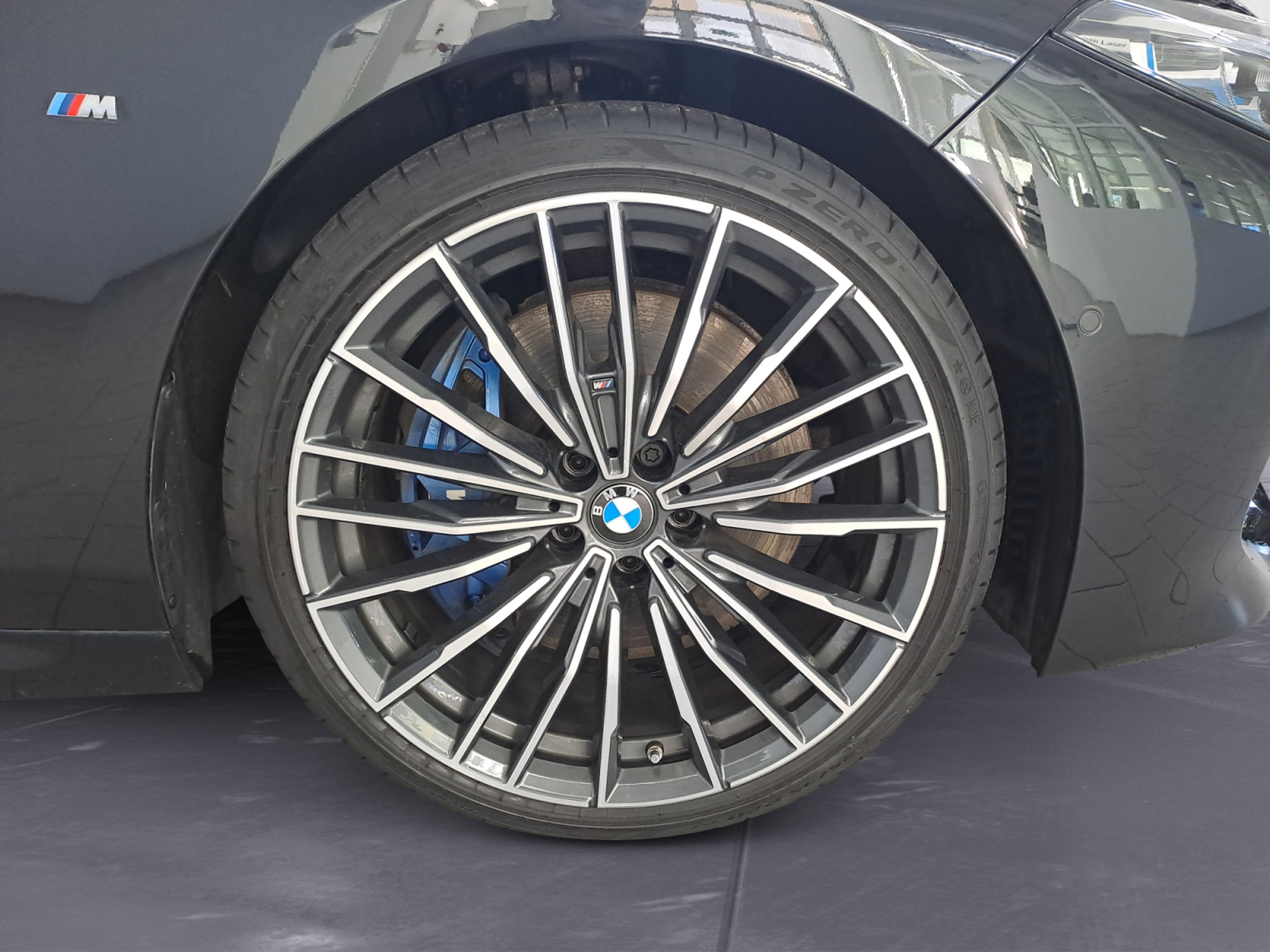 BMW - 840d xDrive Coupe