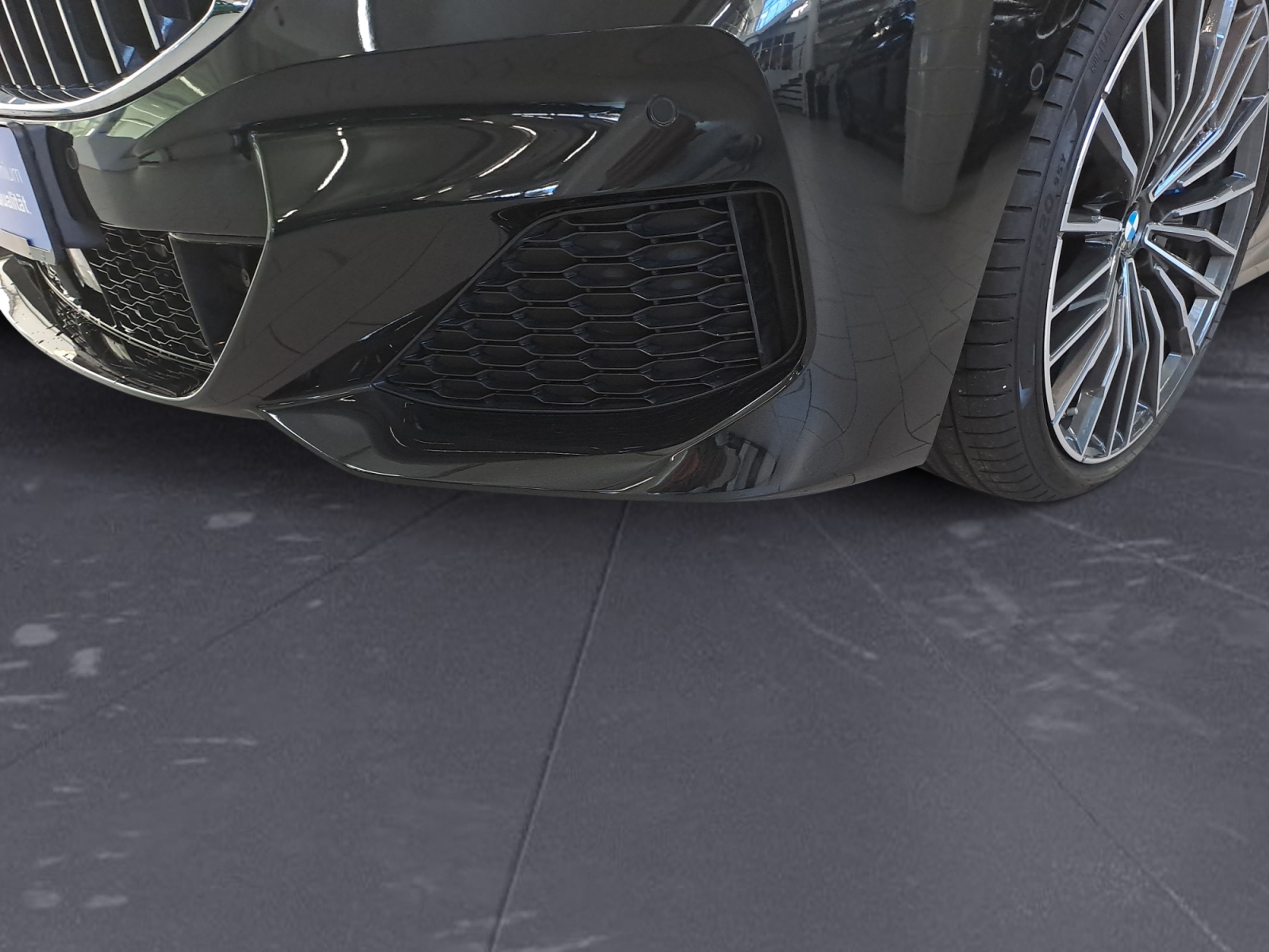 BMW - 840d xDrive Coupe