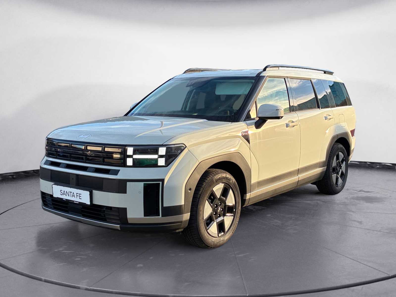 Hyundai - Santa Fe 1.6 T-GDI Hybrid INTRO 4WD