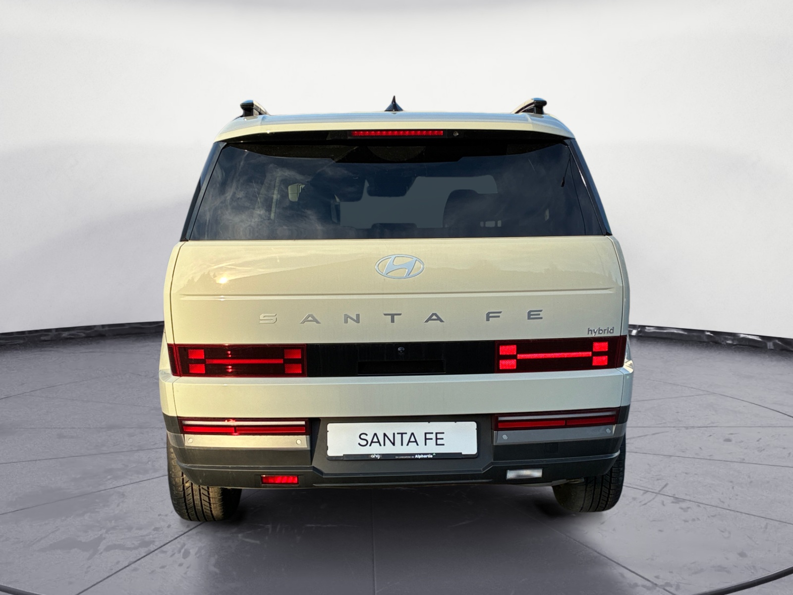 Hyundai - Santa Fe 1.6 T-GDI Hybrid INTRO 4WD