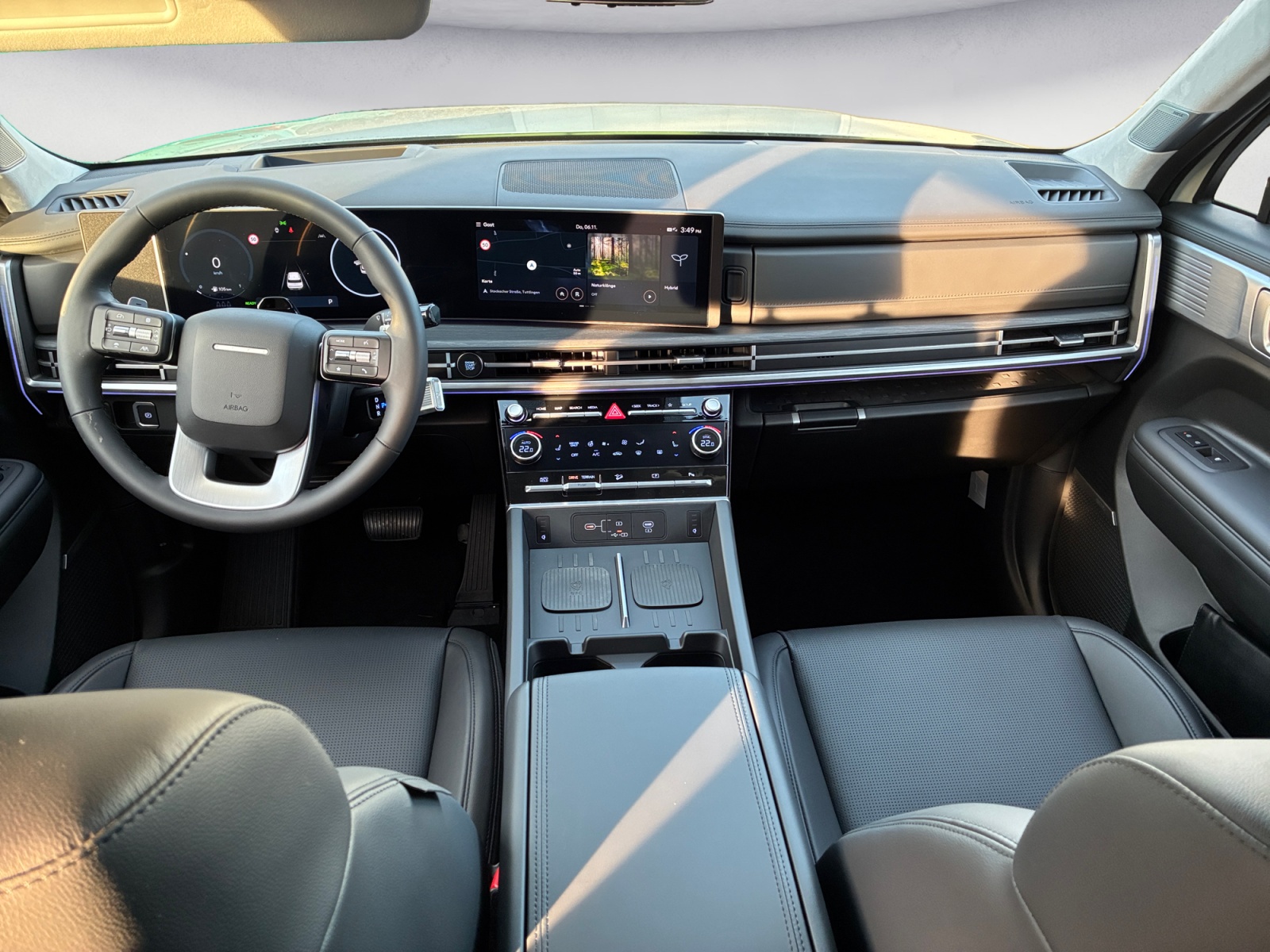 Hyundai - Santa Fe 1.6 T-GDI Hybrid INTRO 4WD