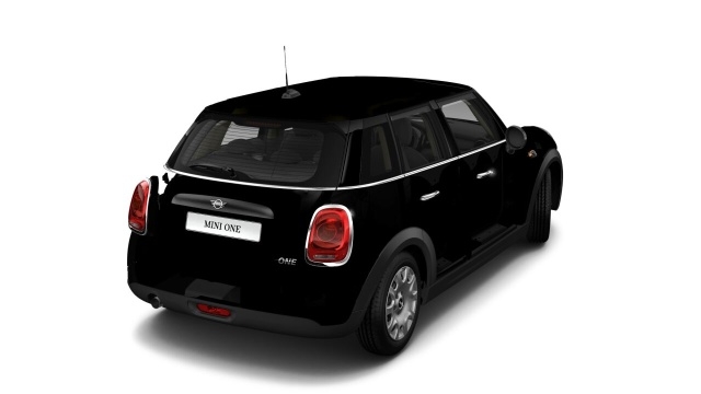 MINI - One 5-Türer