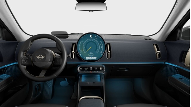 MINI - Cooper First Cabrio MINI Yours Trim Ste.