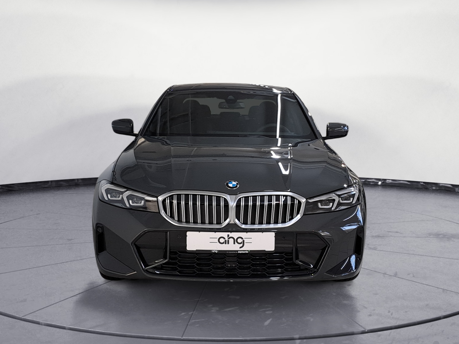 BMW - 320i xDrive Limousine