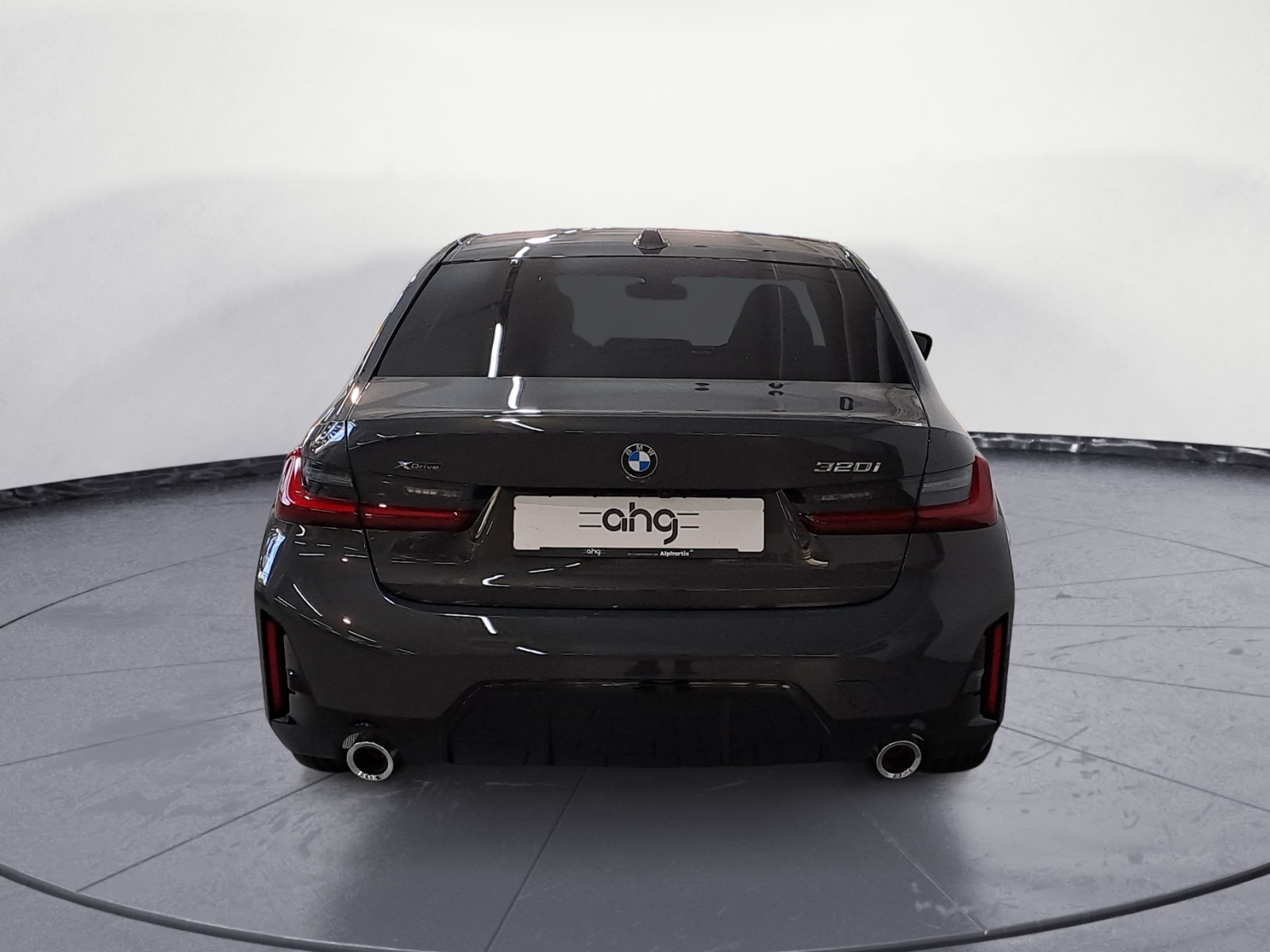 BMW - 320i xDrive Limousine