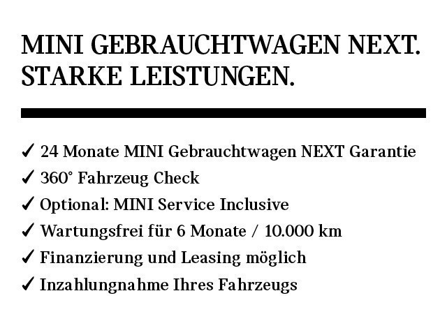 MINI - COOPER C Classic Trim