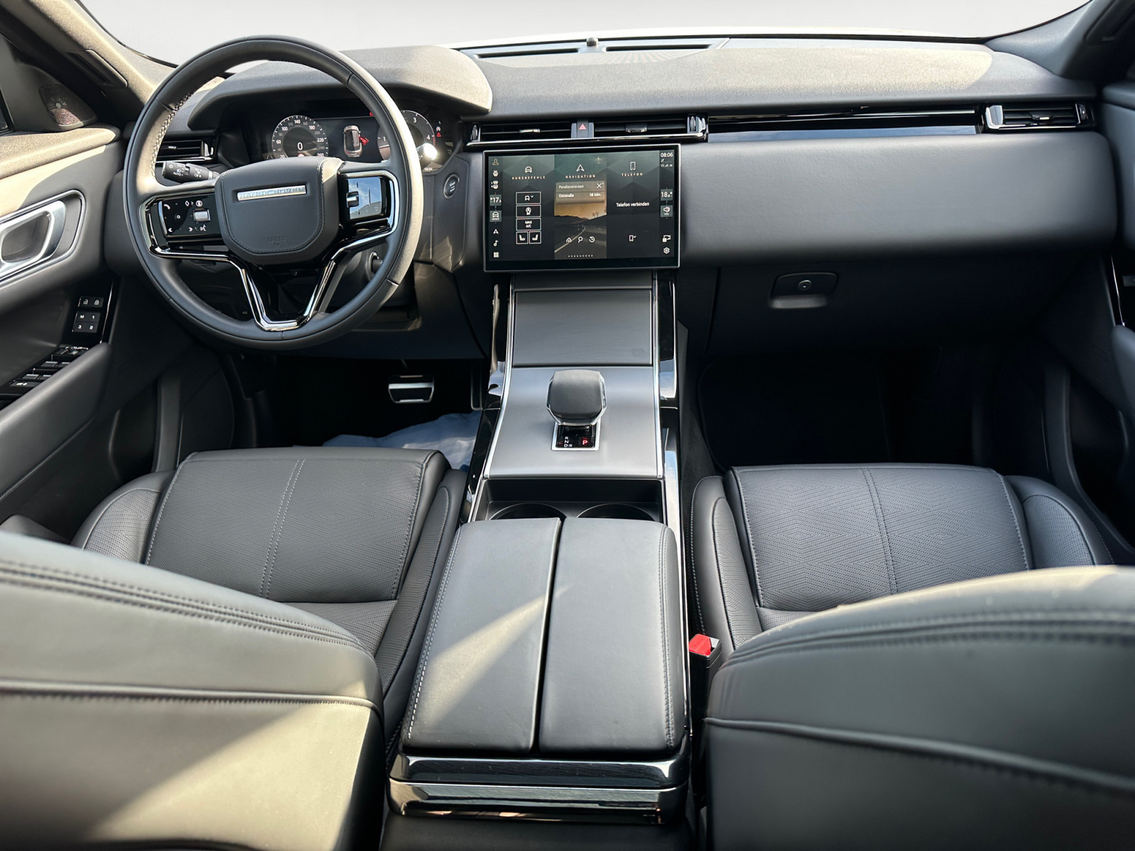 Land Rover - Range Rover Velar D300 Dynamic HSE