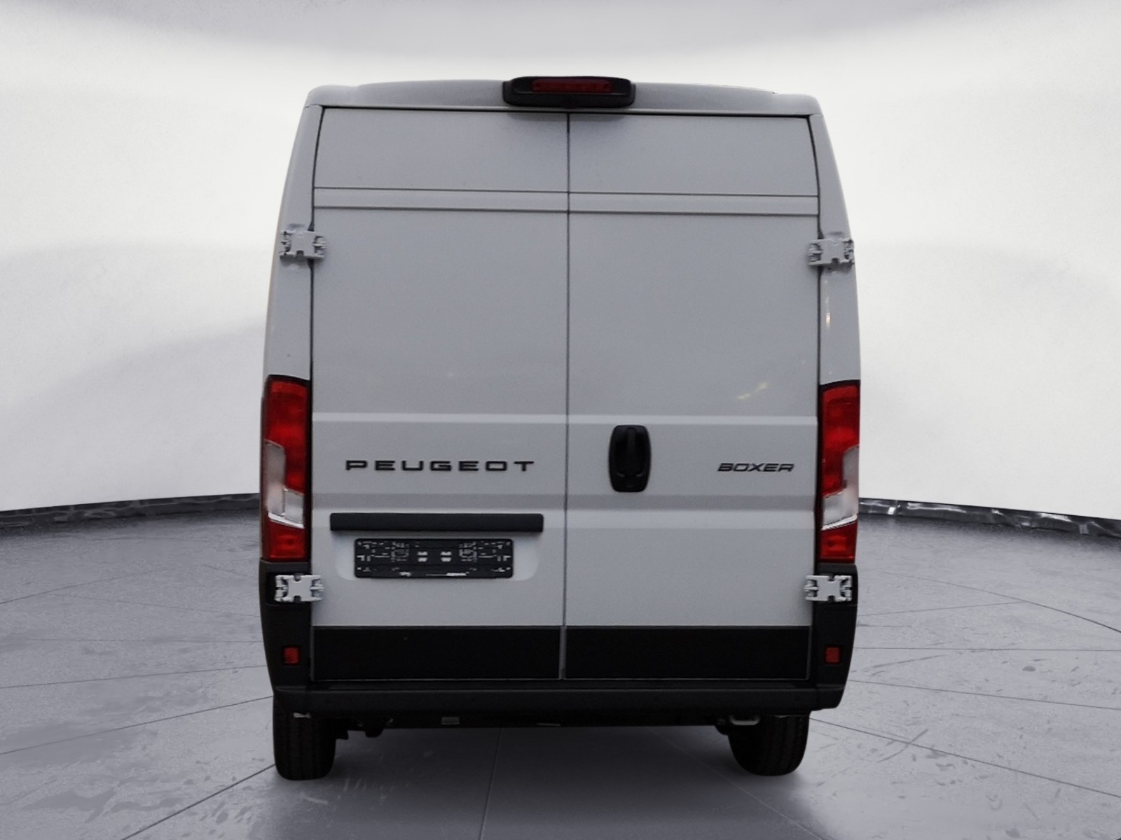 Peugeot - Boxer KW 335 L2H2 BlueHDI 140