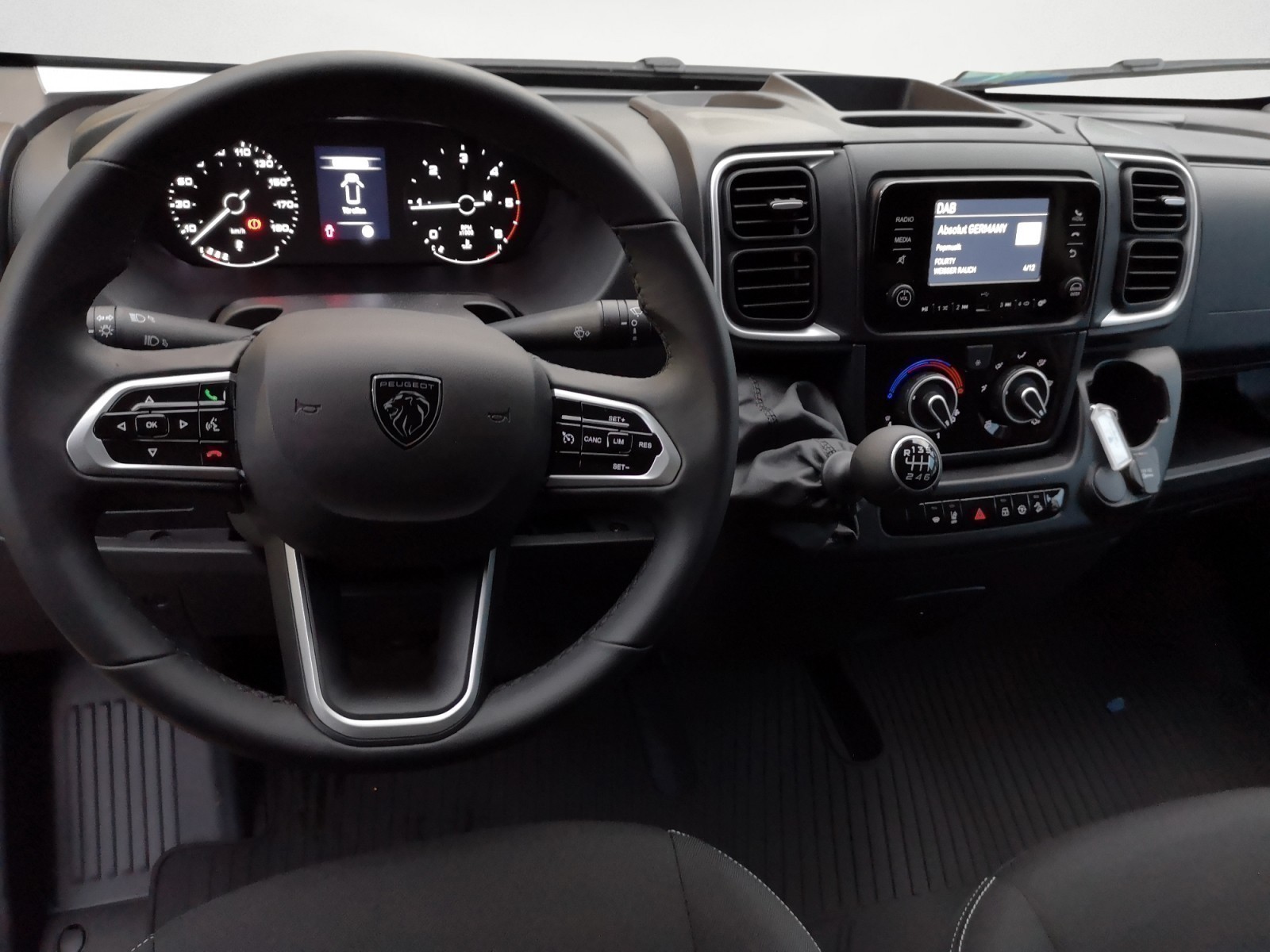 Peugeot - Boxer KW 335 L2H2 BlueHDI 140