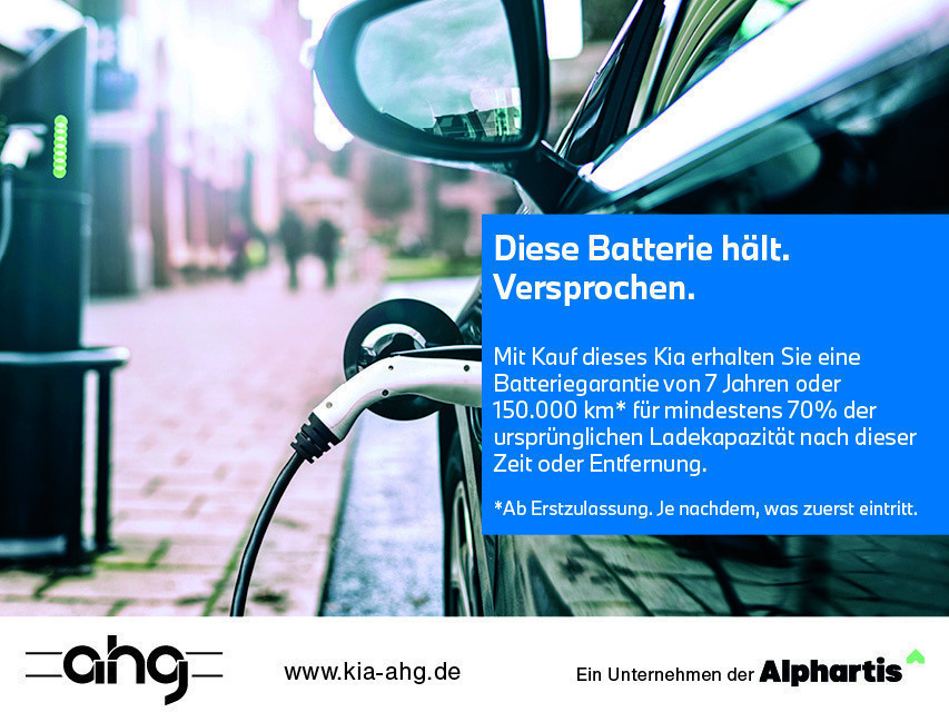 Kia - EV6 77,4 RWD GT-Line WP/ASS/SN