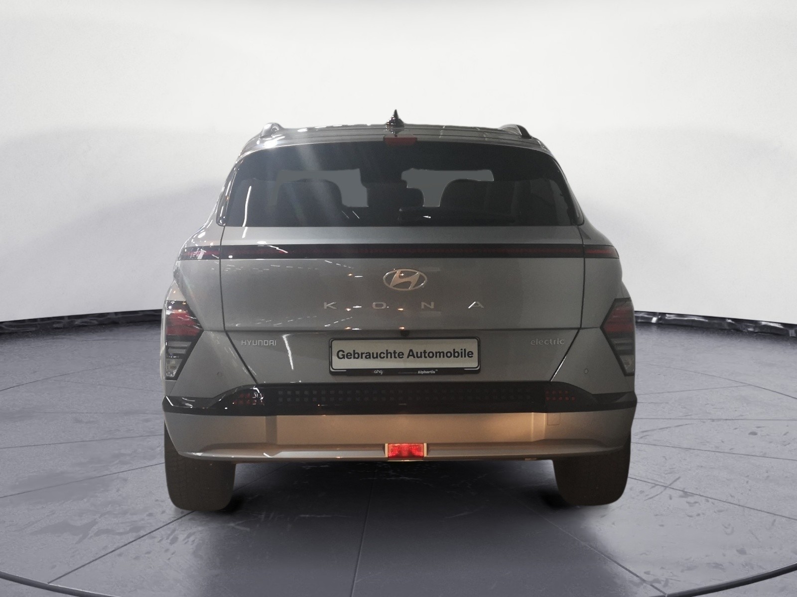 Hyundai - Kona Elektro