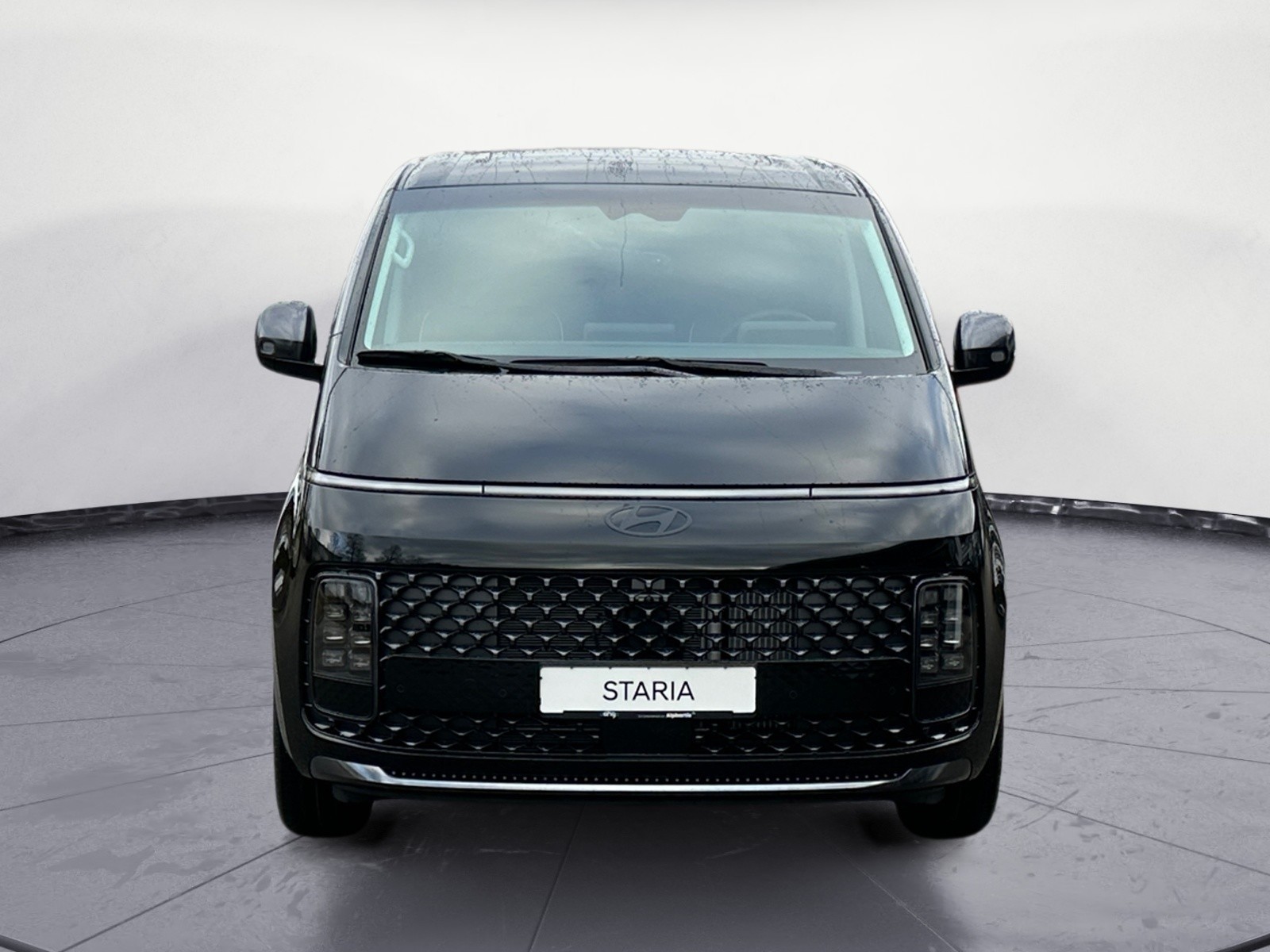 Hyundai - STARIA 7-Sitzer HEV Signature