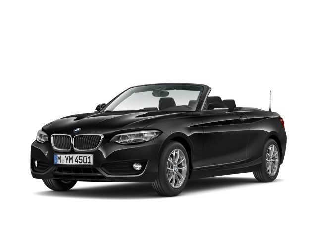 BMW - 218i Cabrio Advantage