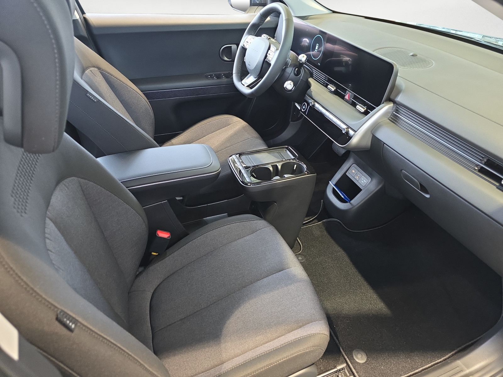 Hyundai - IONIQ 5 WÄRMEPUMPE