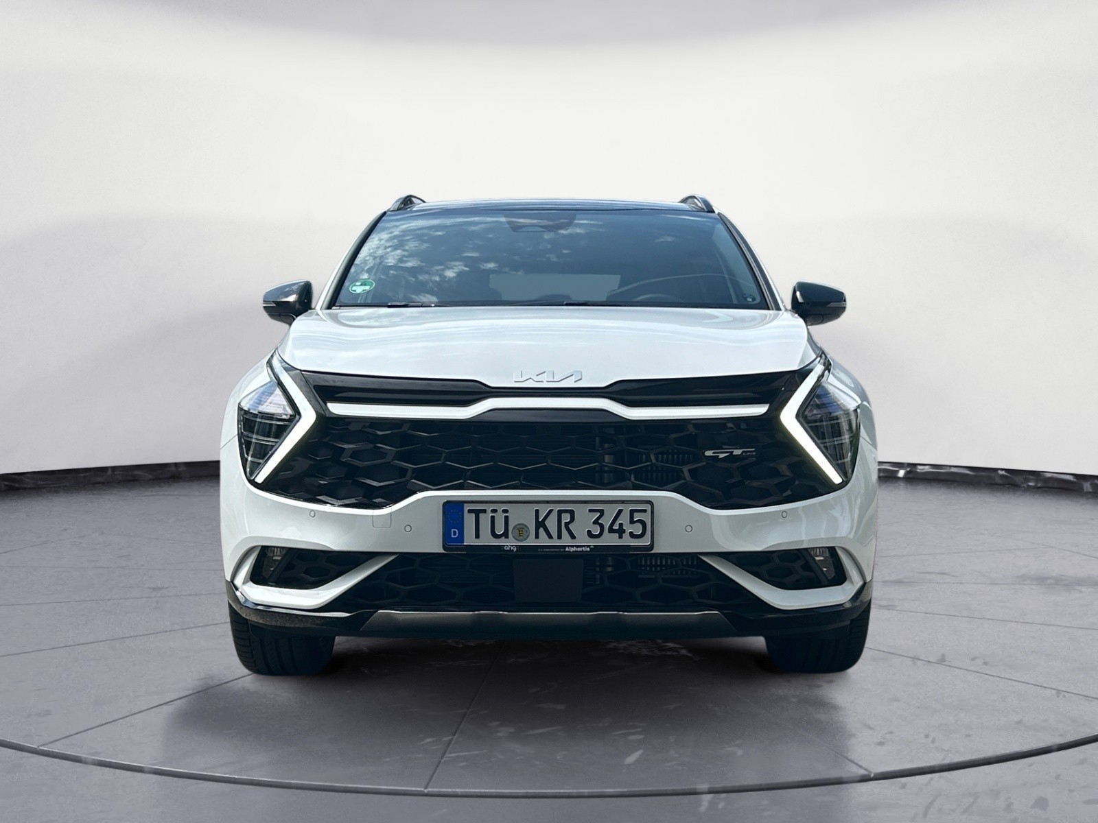 Kia - Sportage 1.6 CRDi 48V AWD GT-Line