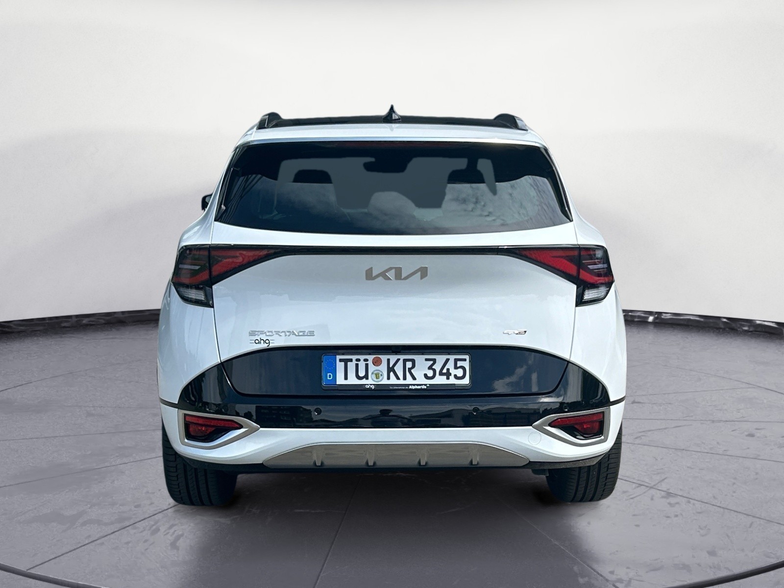 Kia - Sportage 1.6 CRDi 48V AWD GT-Line