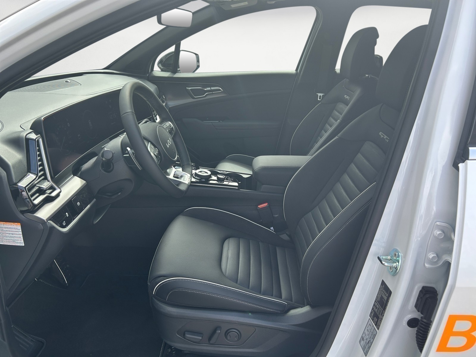 Kia - Sportage 1.6 CRDi 48V AWD GT-Line