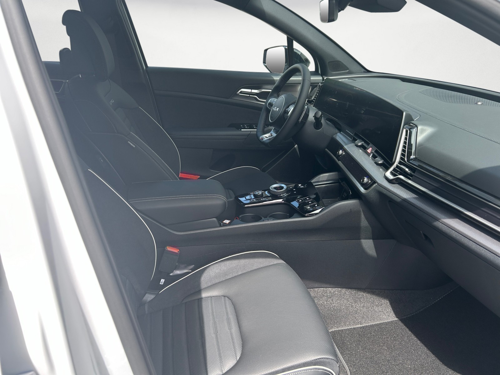 Kia - Sportage 1.6 CRDi 48V AWD GT-Line