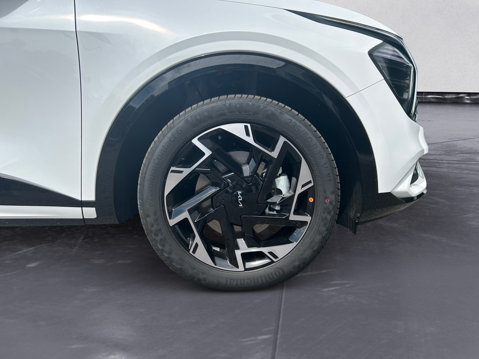 Kia - Sportage 1.6 CRDi 48V AWD GT-Line