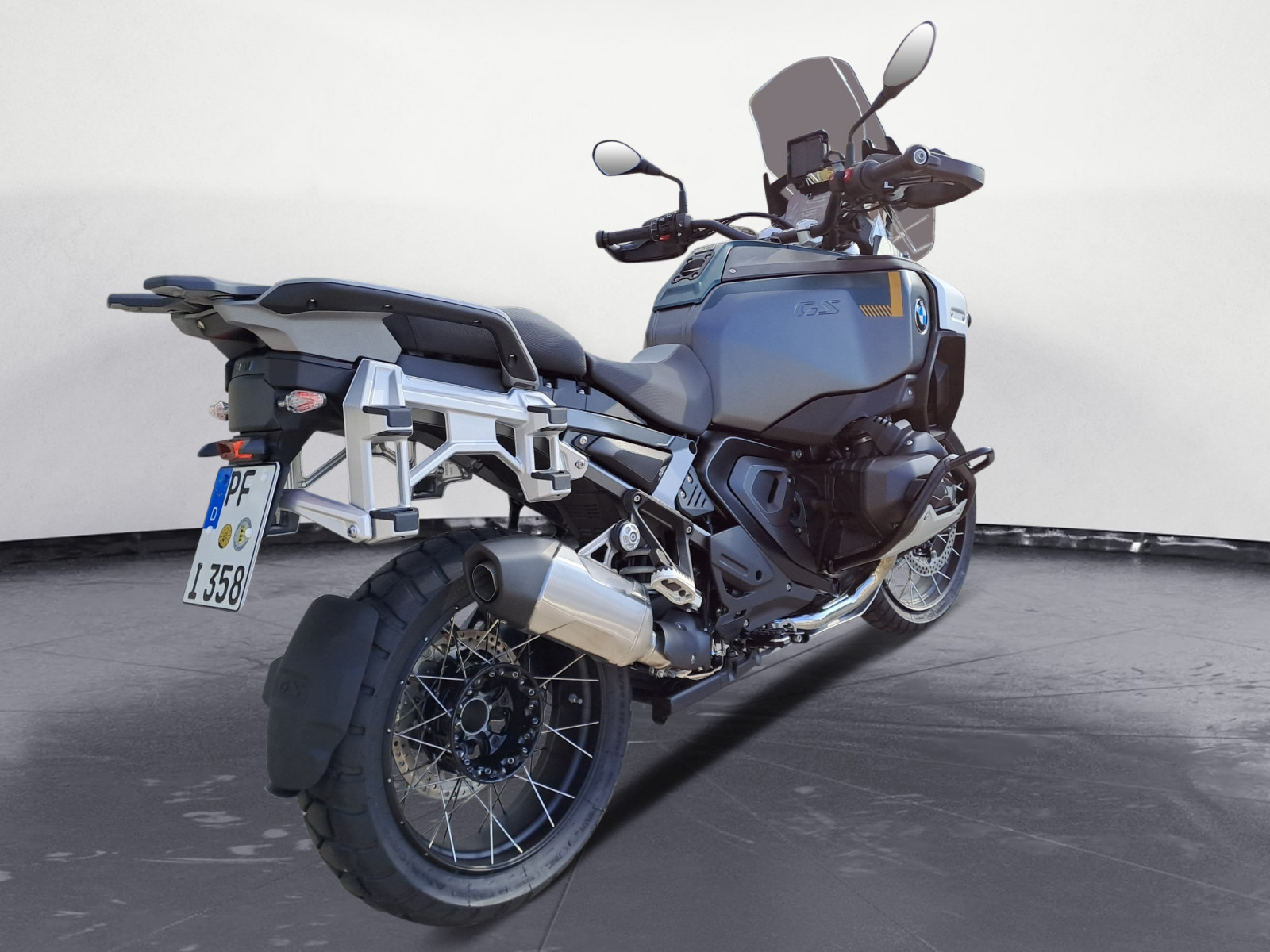 BMW Motorrad - R 1300 GS ADV