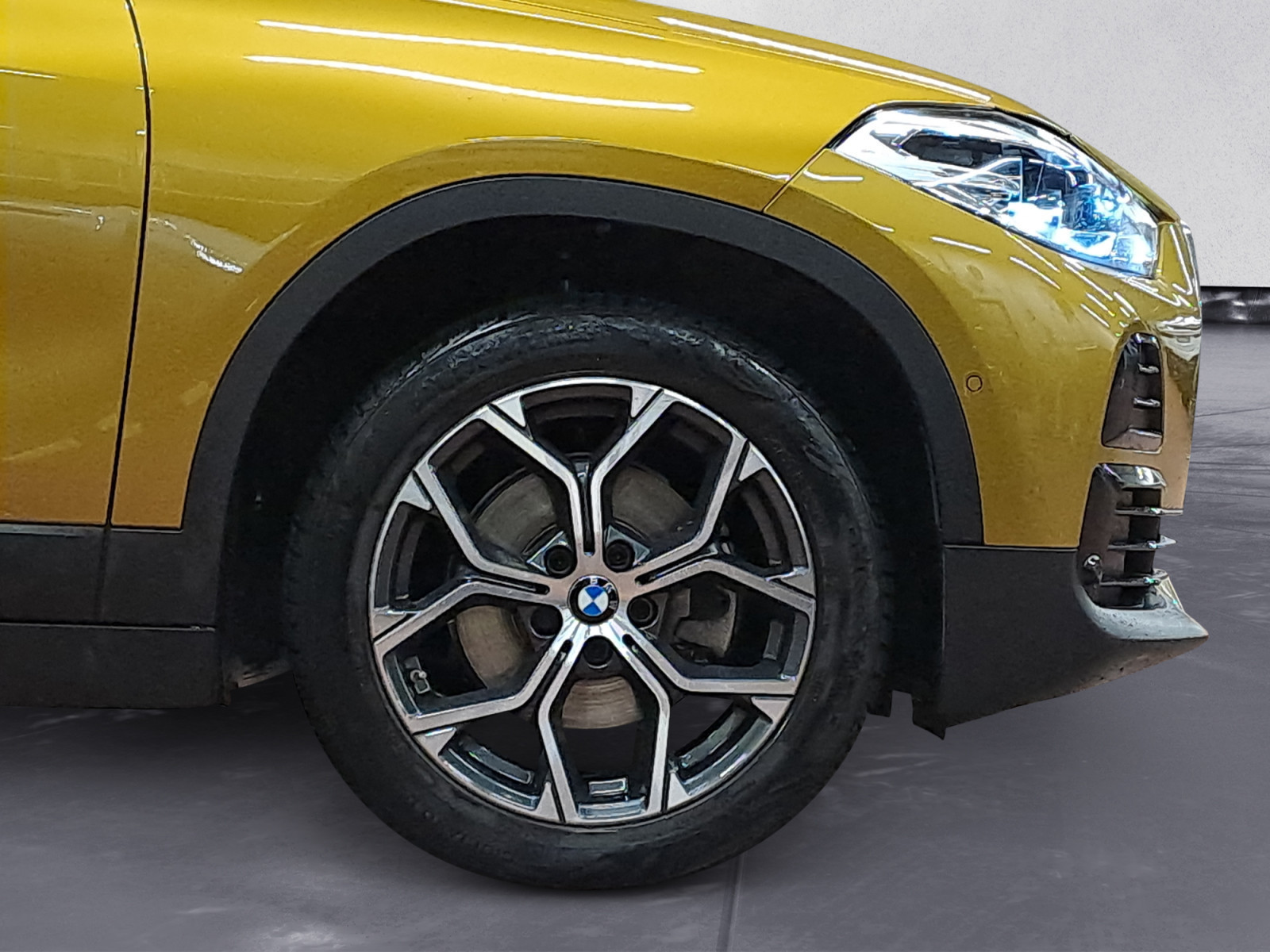 BMW - X2 sDrive18i Advantage Plus