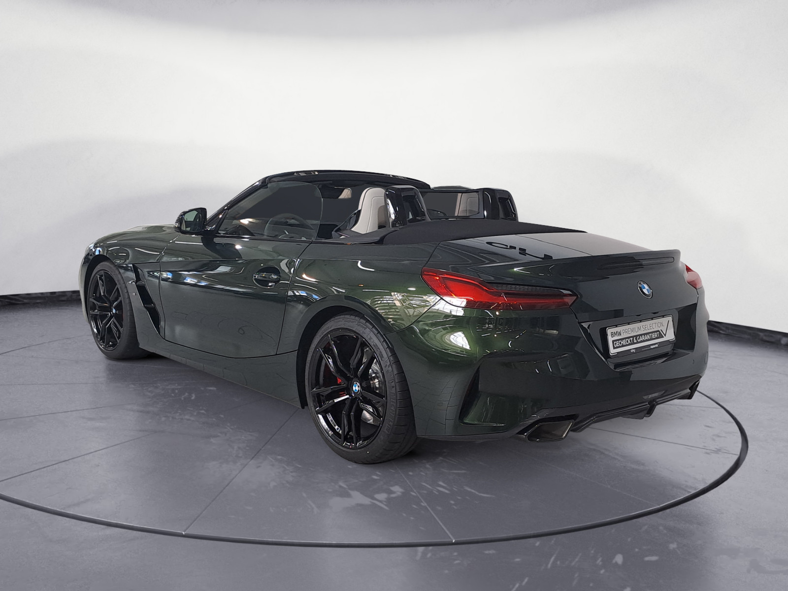 BMW - Z4 M40i Cabrio M-Sprt Aut.