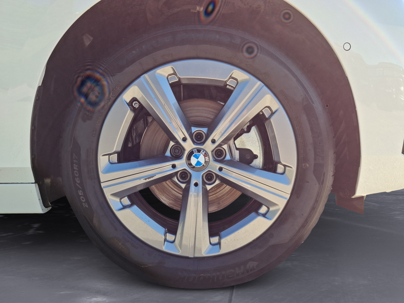 BMW - 216i Active Tourer Steptronic DCT