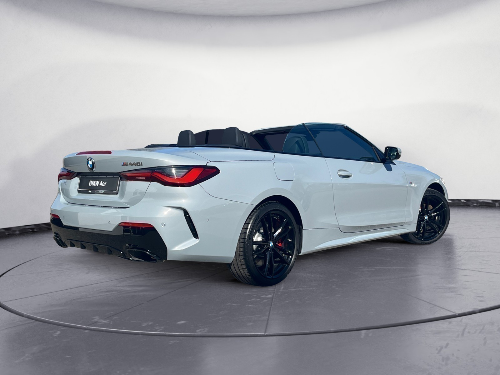 BMW - M440i xDrive Cabrio