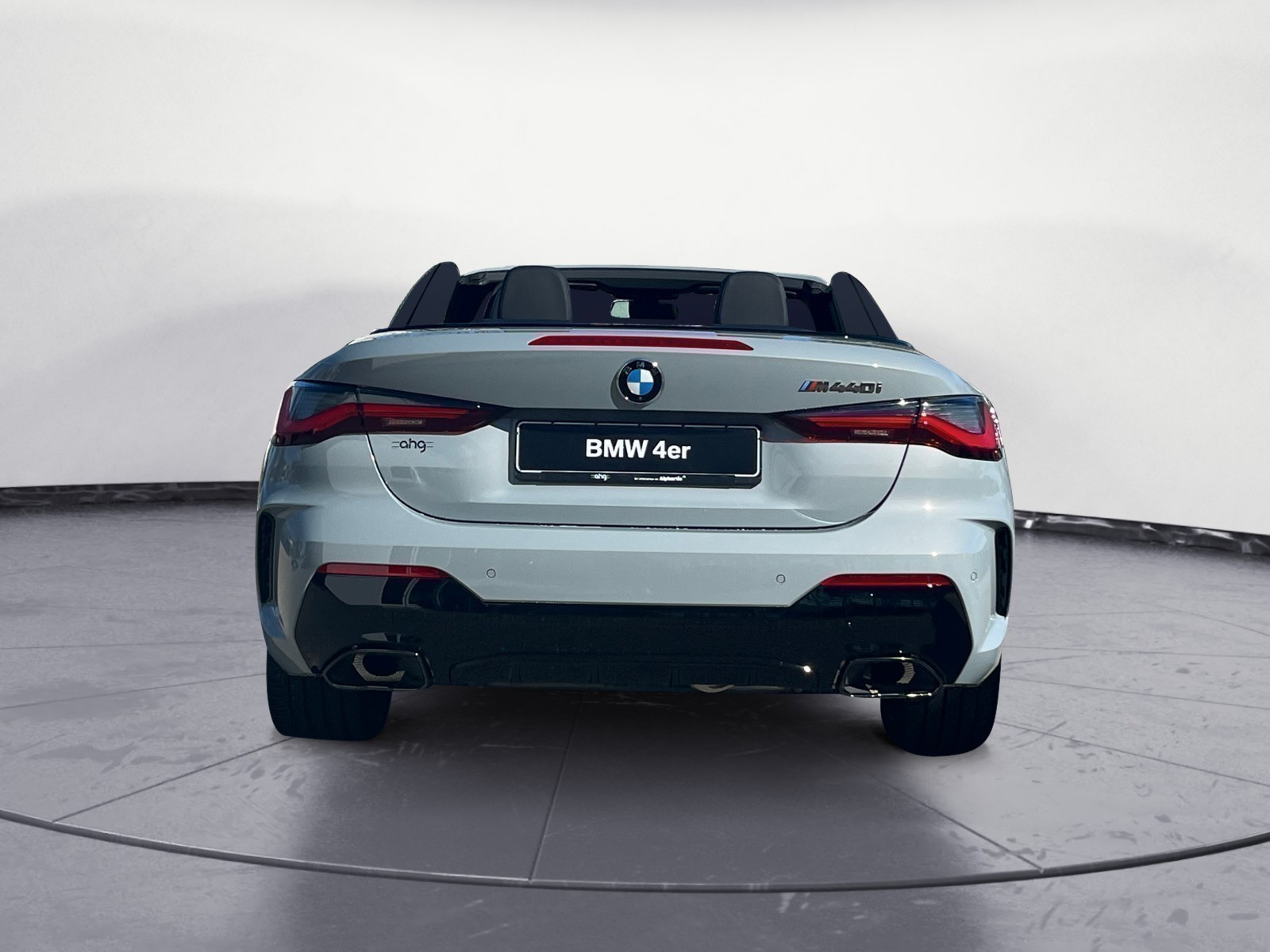 BMW - M440i xDrive Cabrio