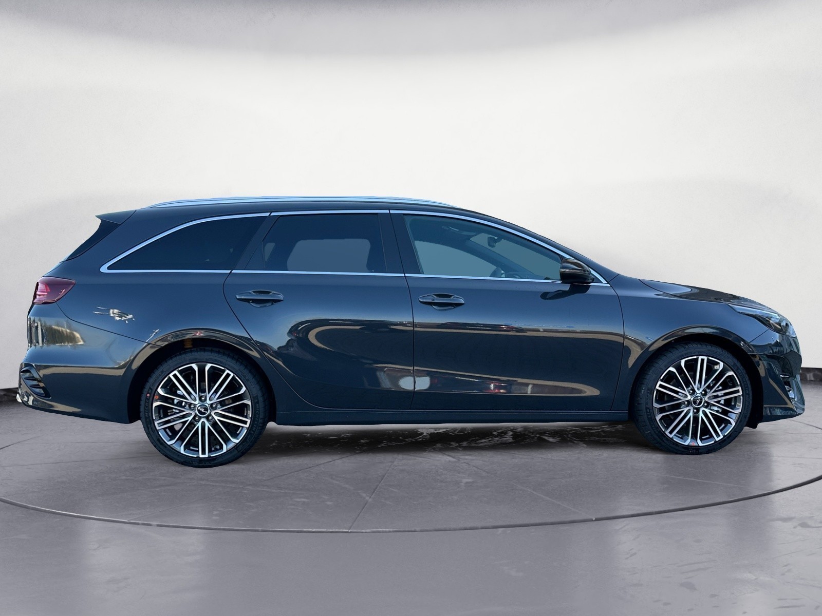 Kia - Ceed Sportswagon 1.5 T-GDI DCT GT-line