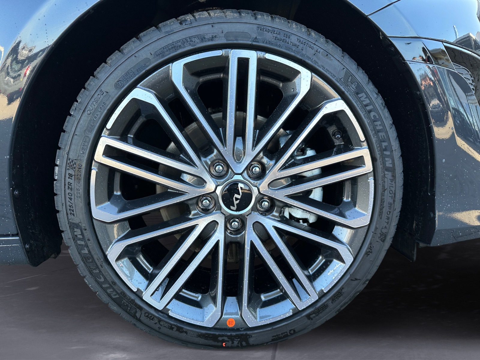 Kia - Ceed Sportswagon 1.5 T-GDI DCT GT-line