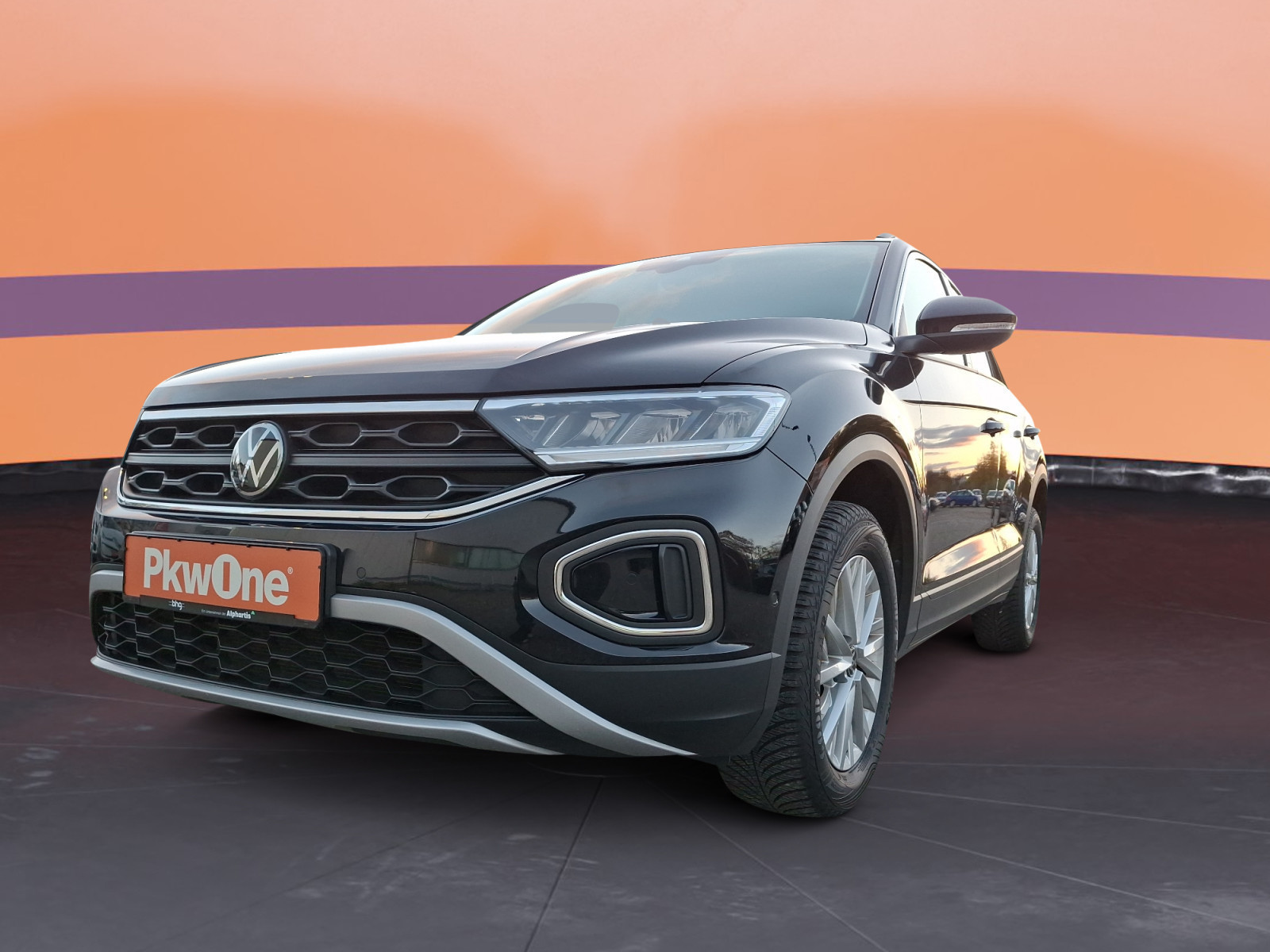 Volkswagen - T-ROC 1.0 TSI LIFE
