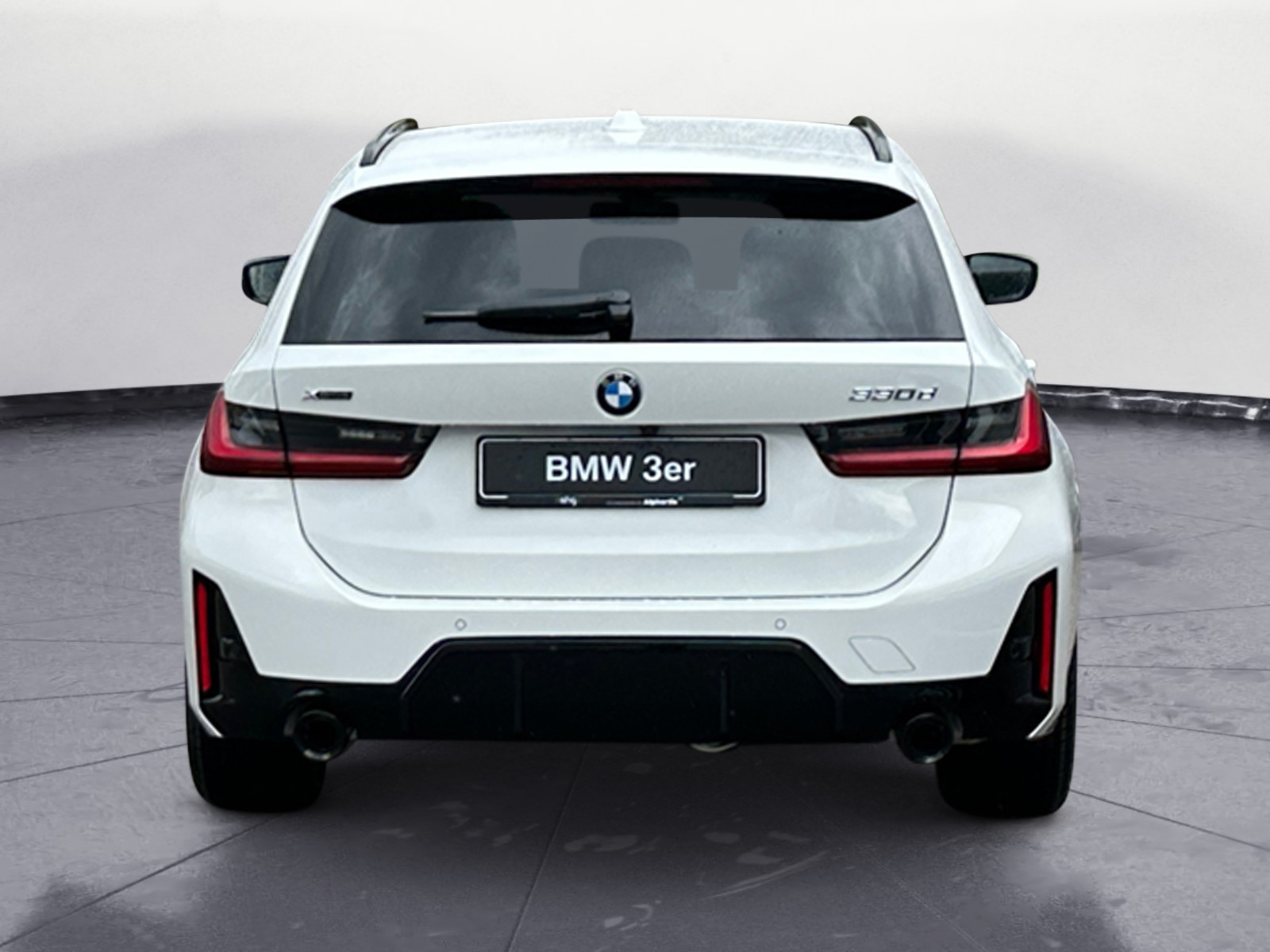 BMW - 330d xDrive Touring