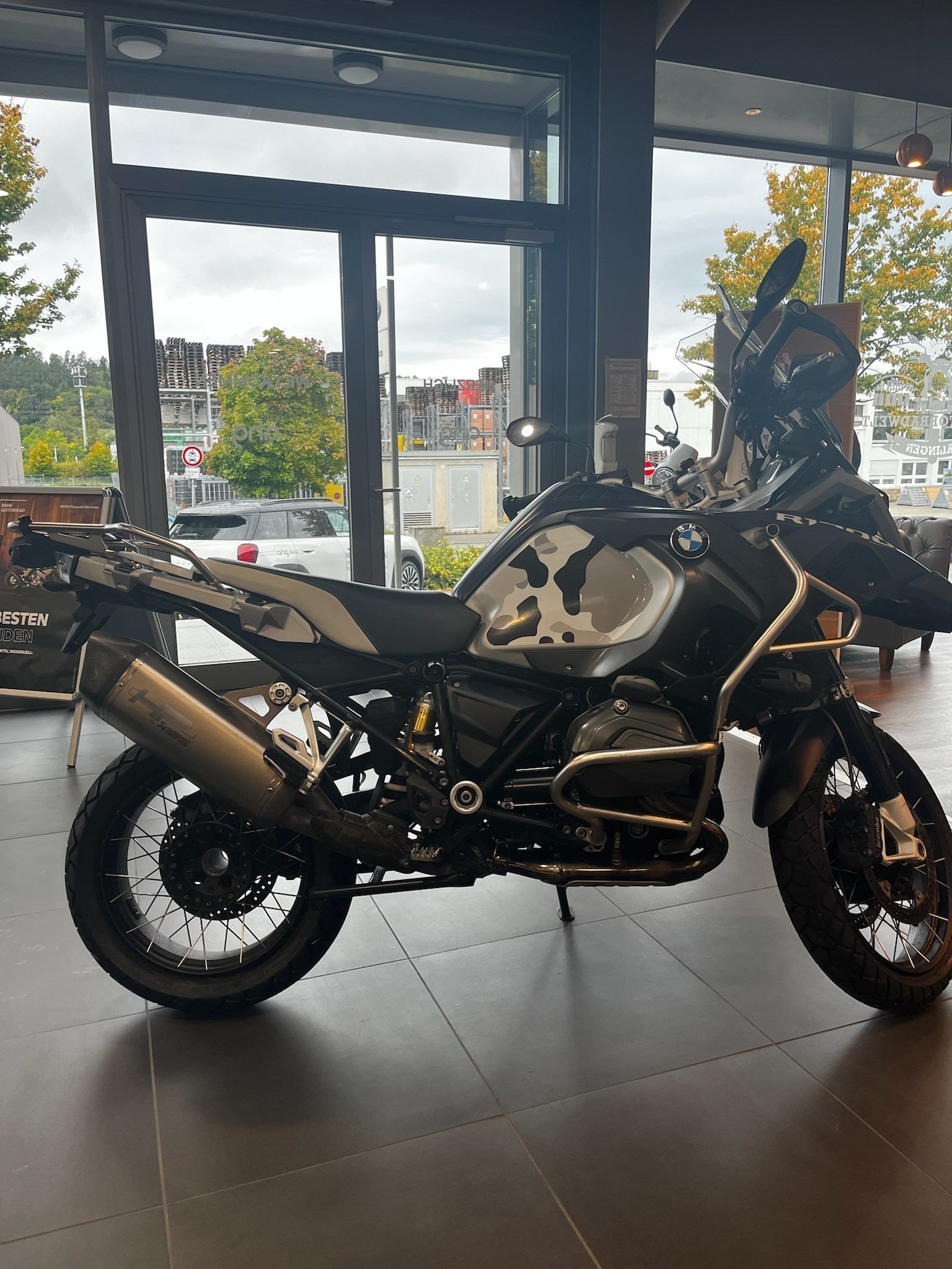 BMW Motorrad - R 1200 GS Adventure
