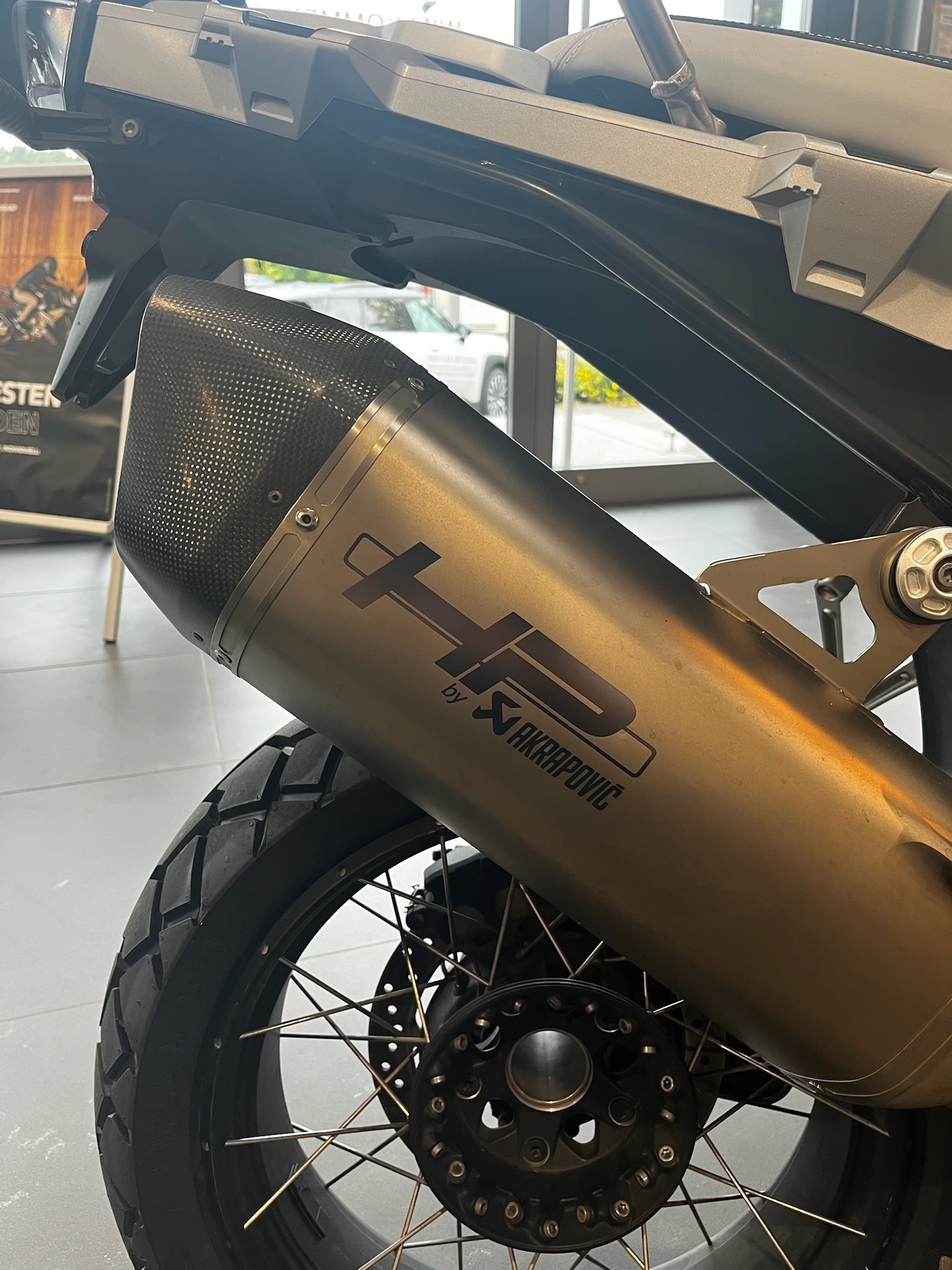 BMW Motorrad - R 1200 GS Adventure