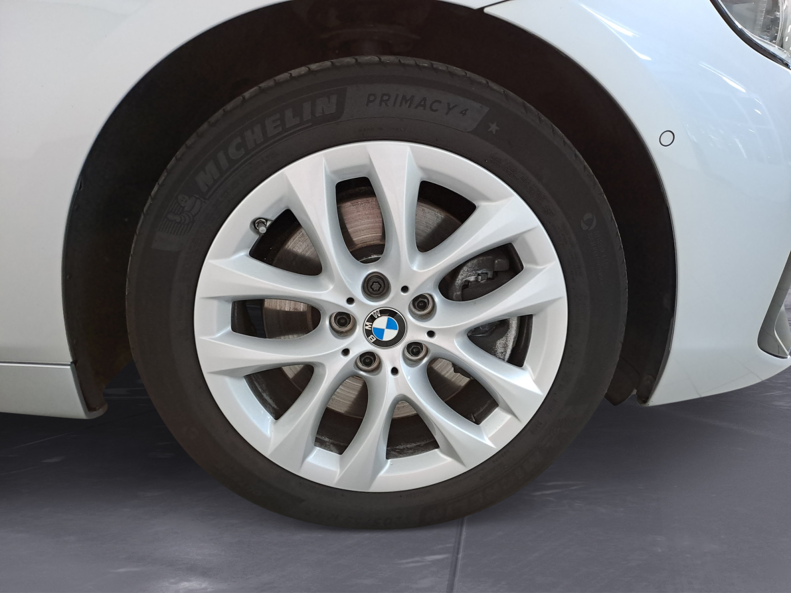 BMW - 218d Gran Tourer Advantage