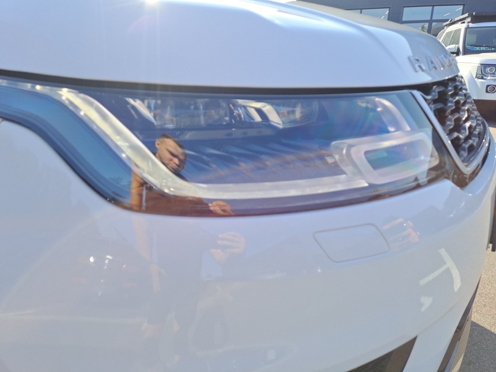 Land Rover - Range Rover Sport D 300 HSE