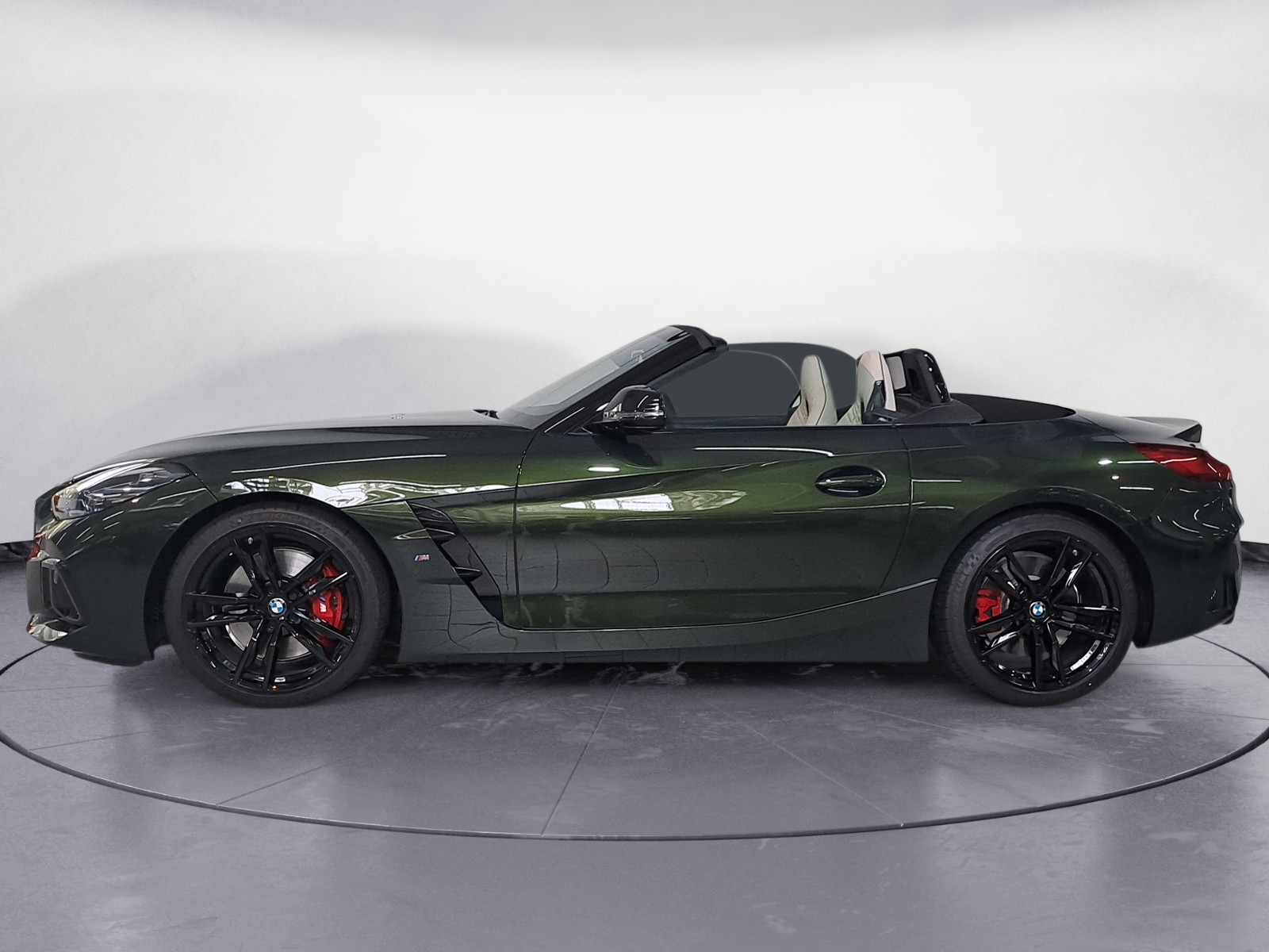 BMW - Z4 M40i Cabrio M-Sprt Aut.