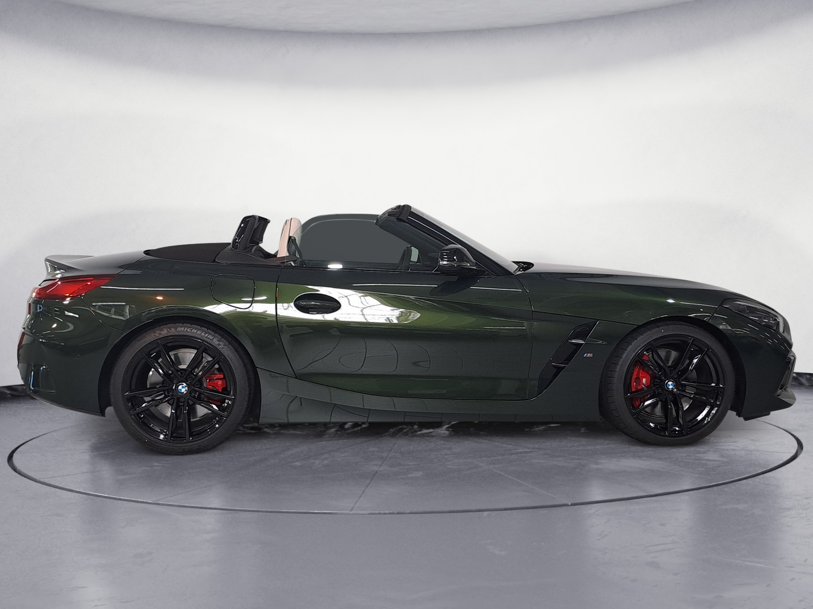 BMW - Z4 M40i Cabrio M-Sprt Aut.