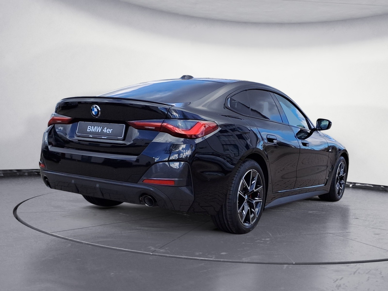 BMW - 430d xDrive Gran Coupé