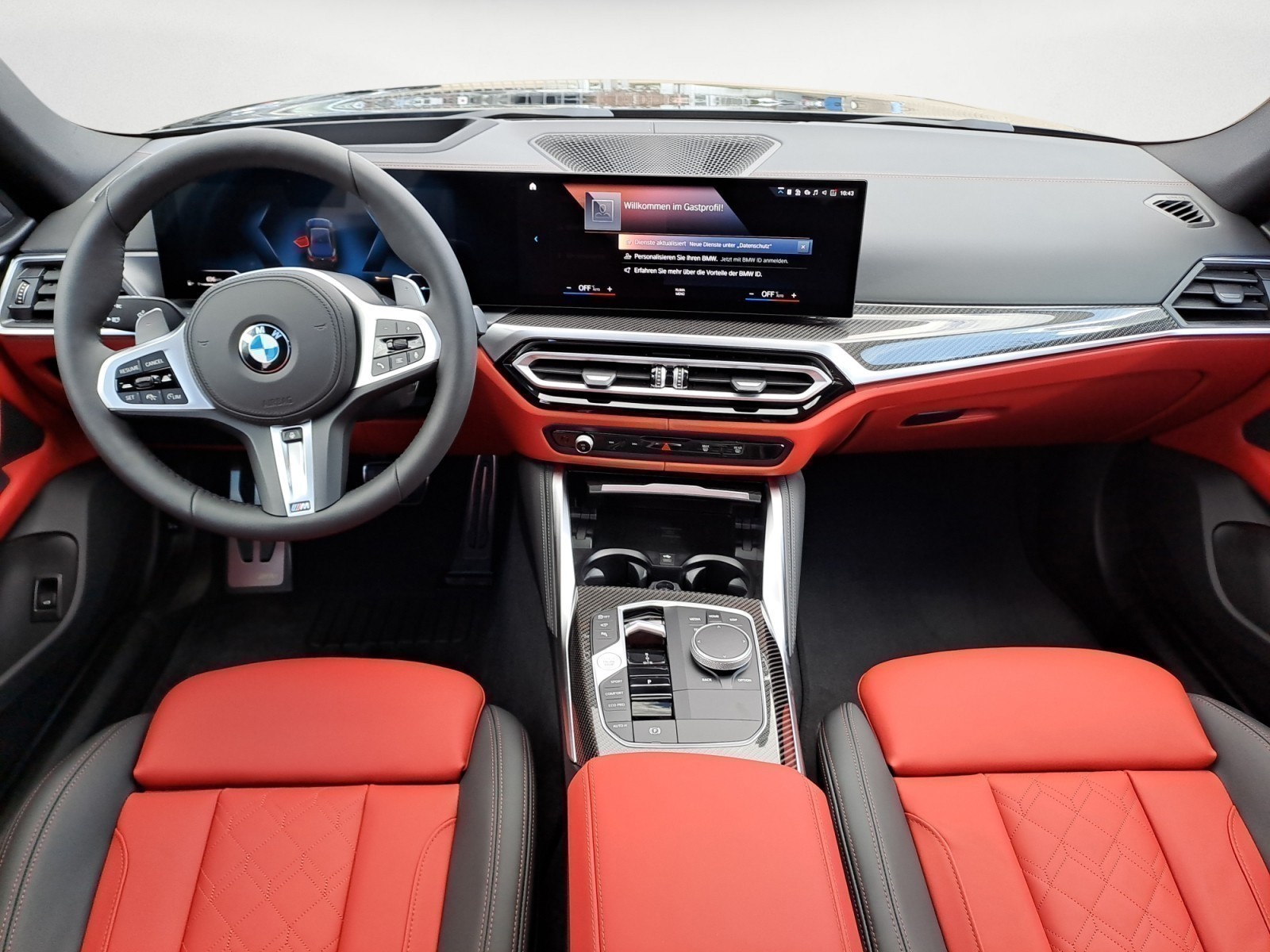 BMW - 430d xDrive Gran Coupé