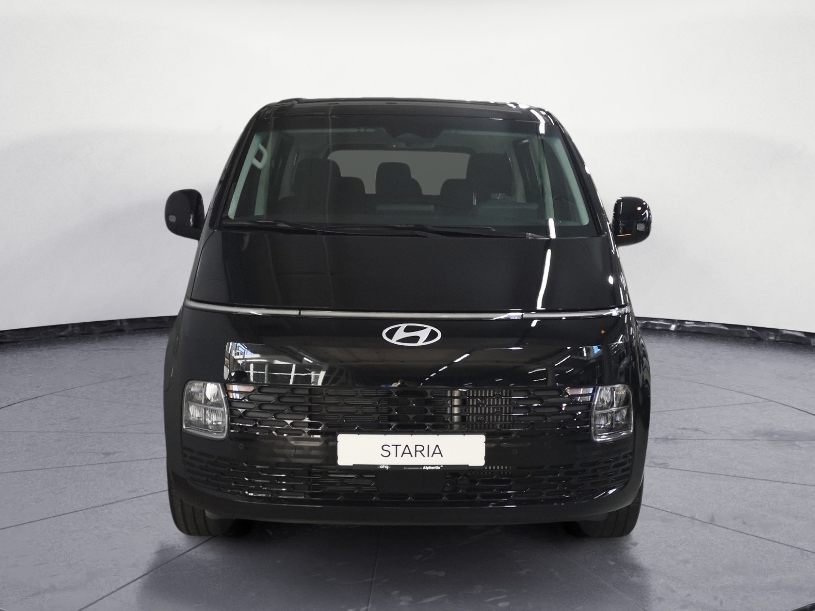 Hyundai - Staria 1,6 HEV TREND 9 SITZER